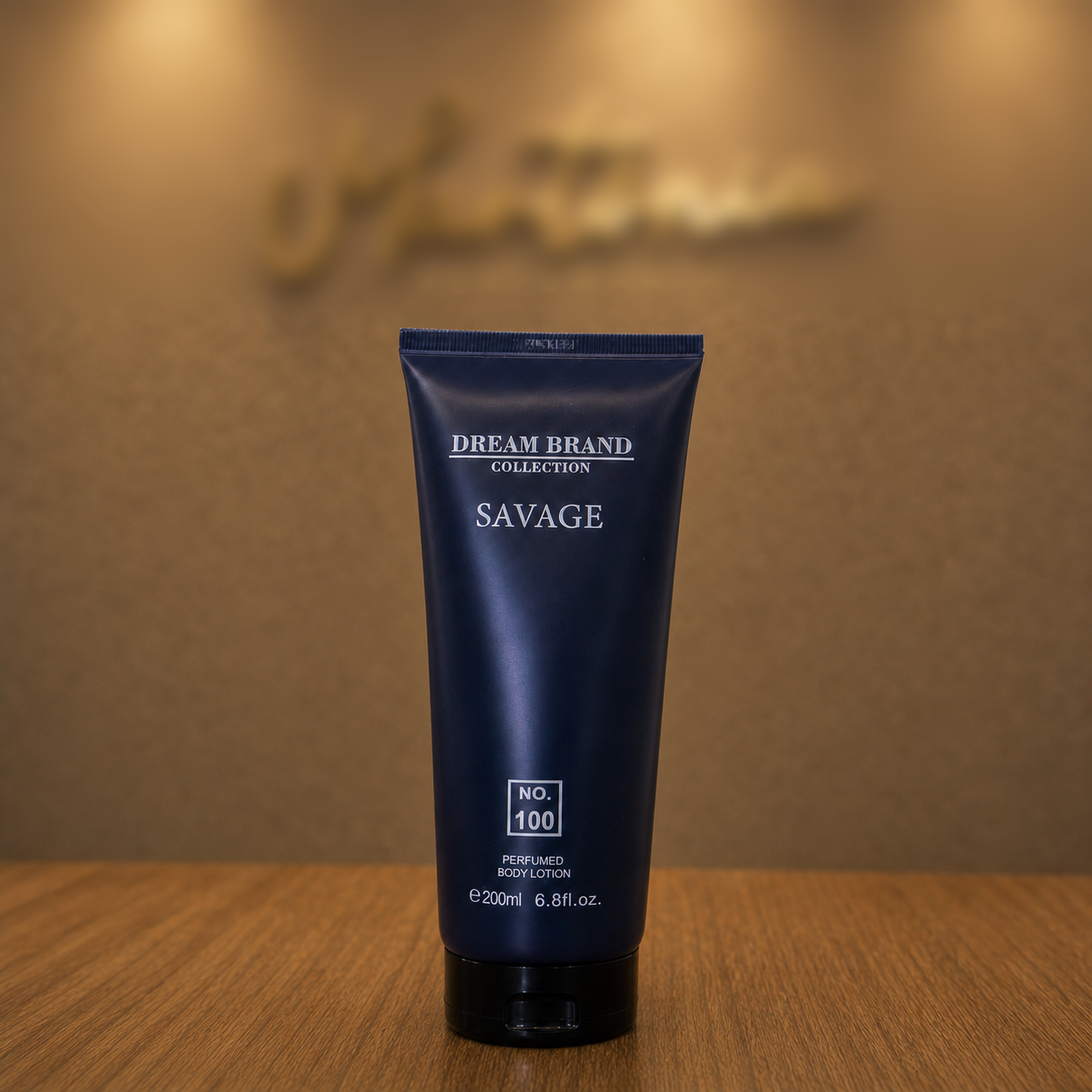 Hidratante Dream Brand Nº100. Inspiração Sauvage 200ml