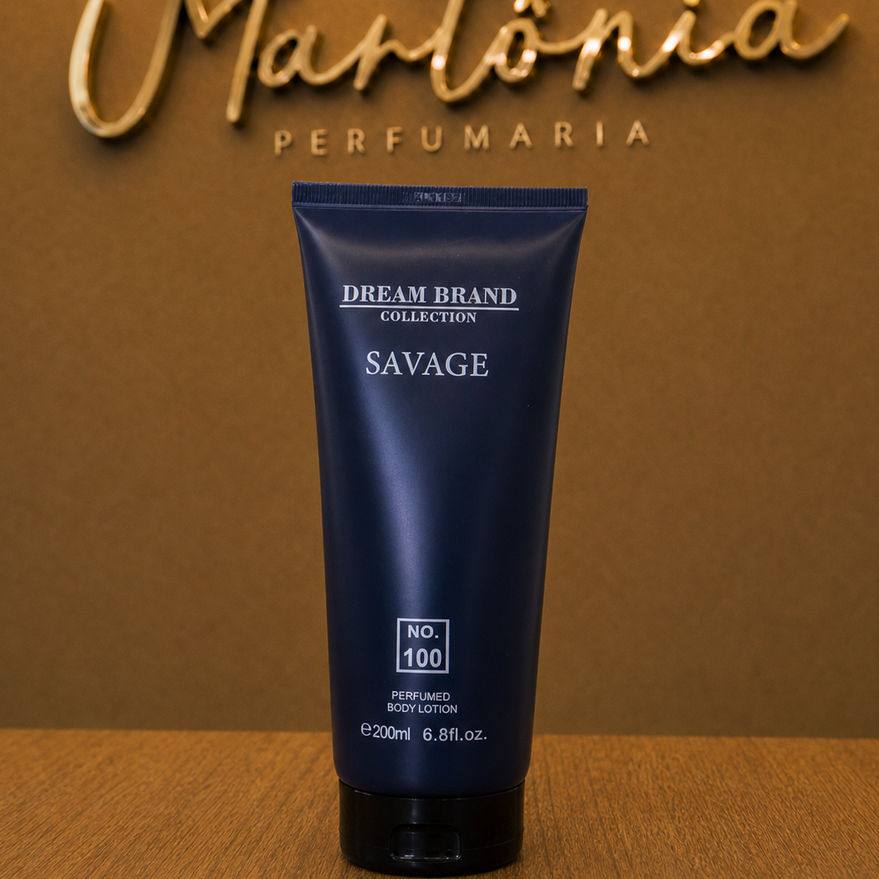 Hidratante Dream Brand Nº100. Inspiração Sauvage 200ml — foto 2 de 2