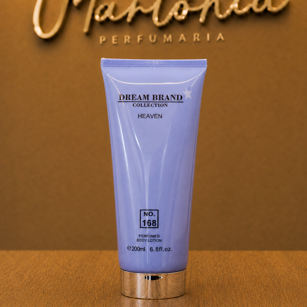 Hidratante Dream Brand Nº168. Inspiração Angel 200ml — foto 2 de 2