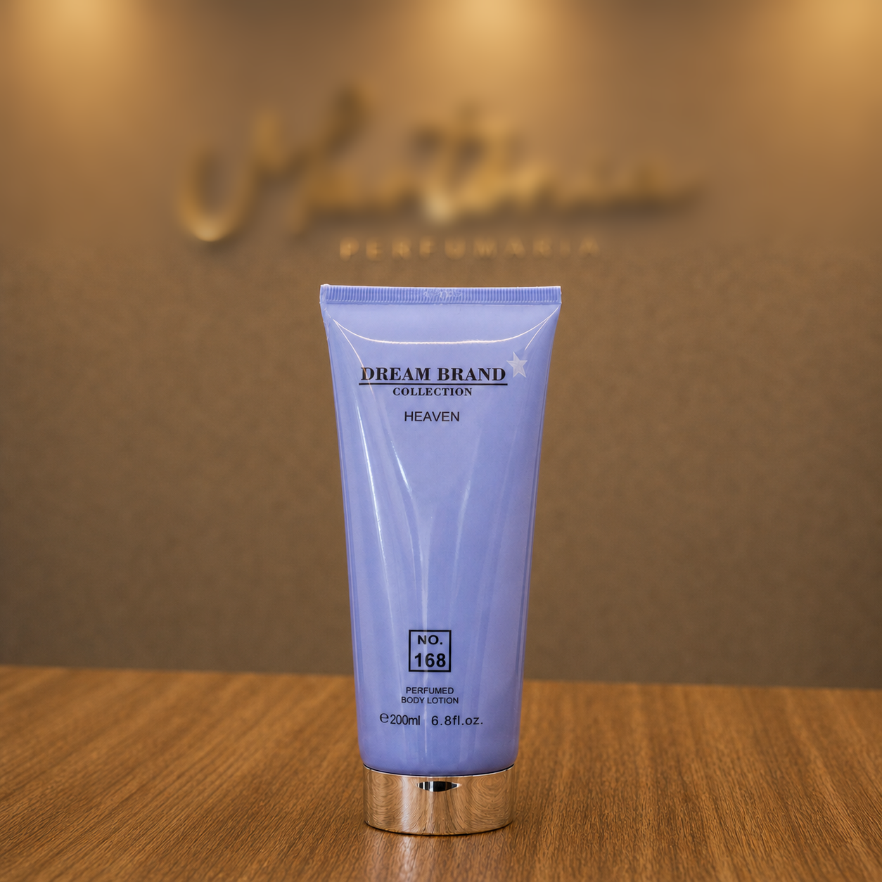 Hidratante Dream Brand Nº168. Inspiração Angel 200ml