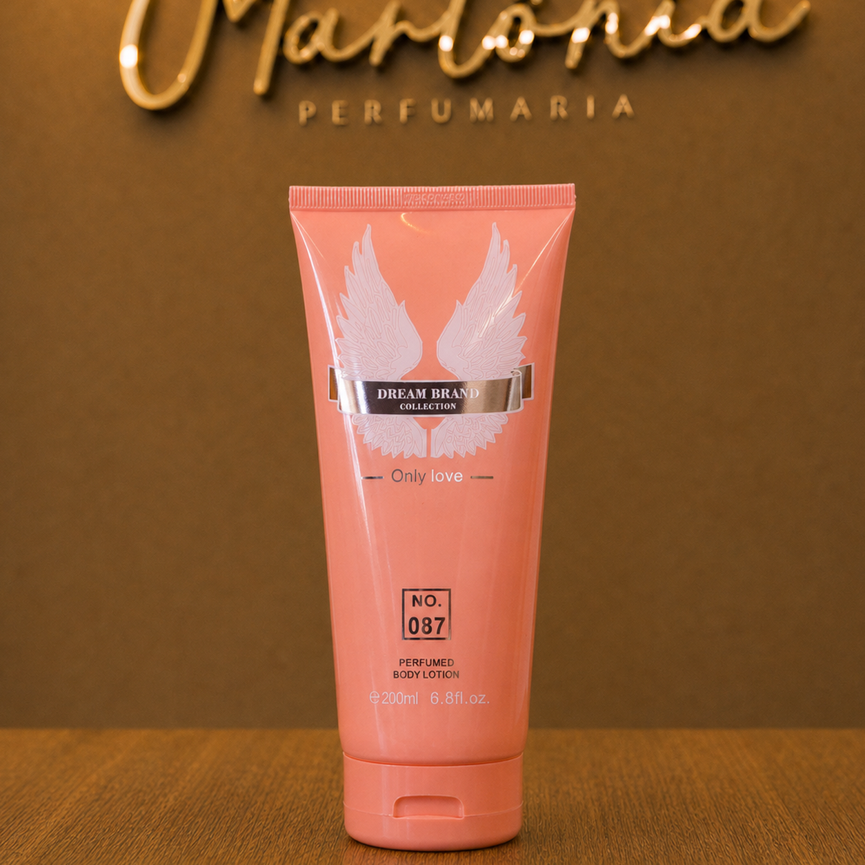 Hidratante Dream Brand Nº087. Inspiração Olympéa 200ml — foto 2 de 2