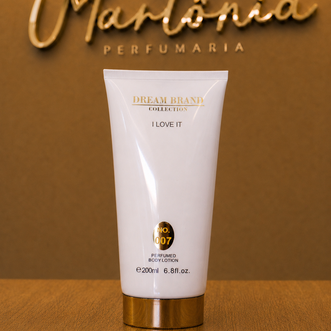 Hidratante Dream Brand Nº007. Inspiração J'adore 200ml — foto 2 de 2