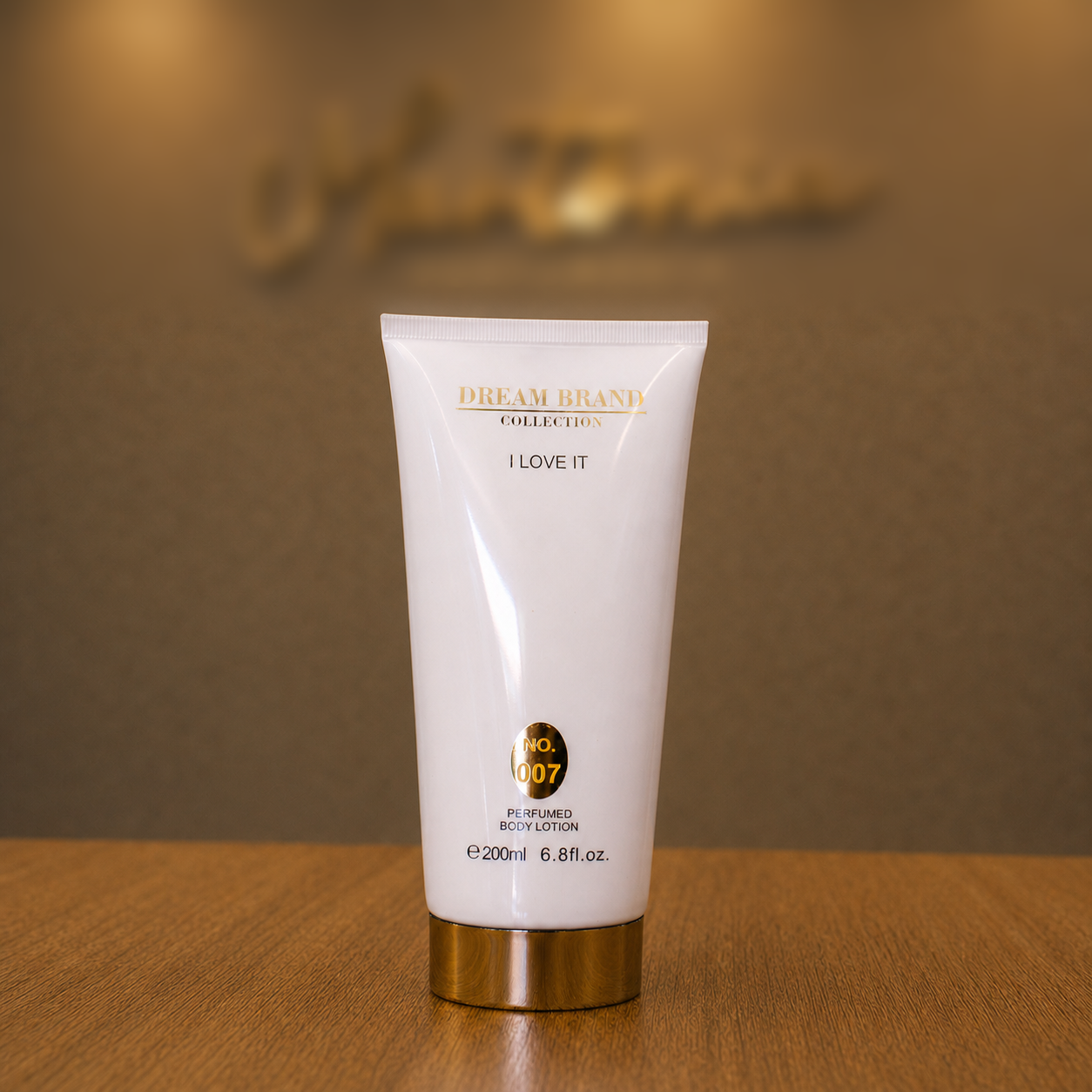 Hidratante Dream Brand Nº007. Inspiração J'adore 200ml