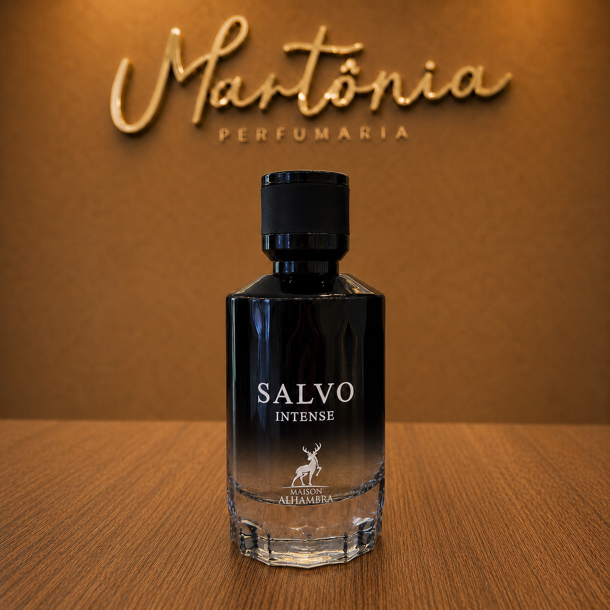 Salvo Intense 100ml — foto 2 de 2