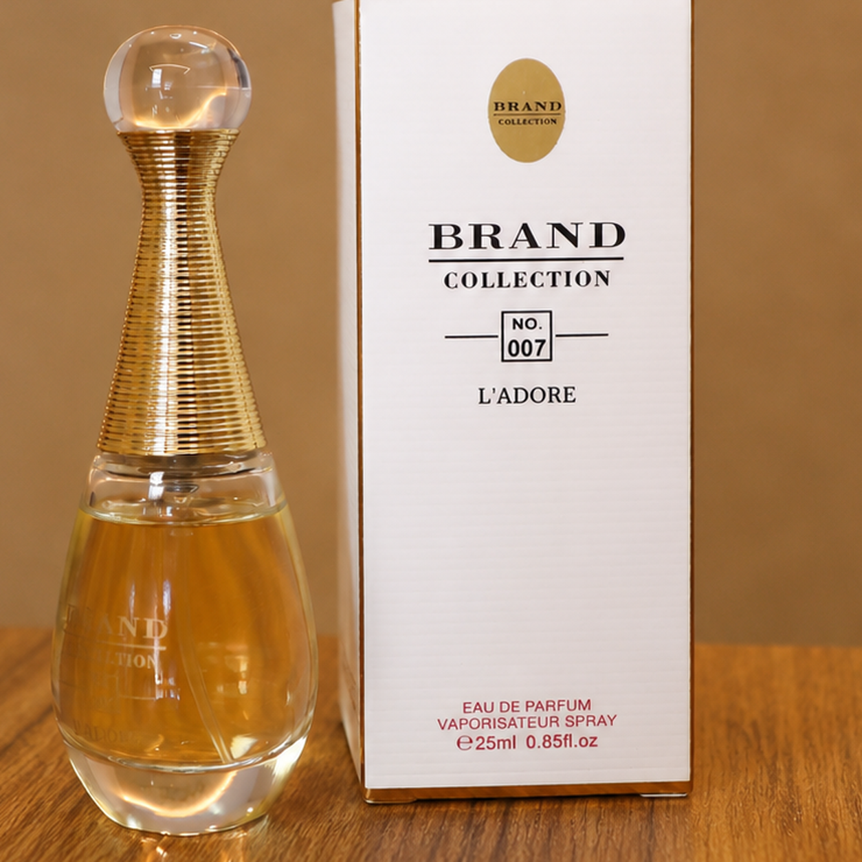 Brand Collection Nº007. Inspiração J'adore 25ml — foto 2 de 2