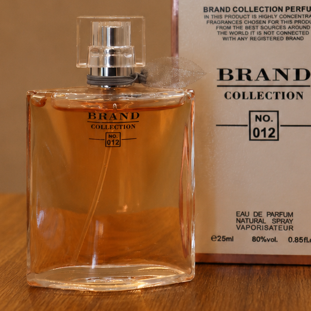 Brand Collection Nº012. Inspiração La Vie Est Belle 25ml — foto 2 de 2