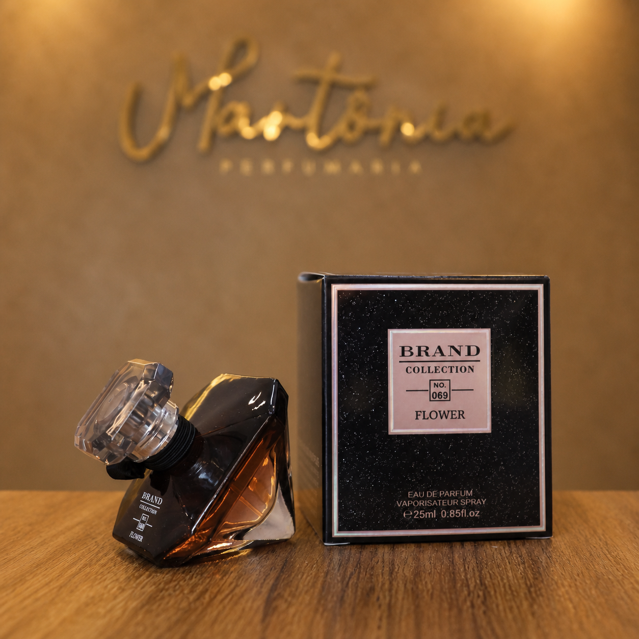 Brand Collection Nº069. Inspiração La Nuit Trésor 25ml