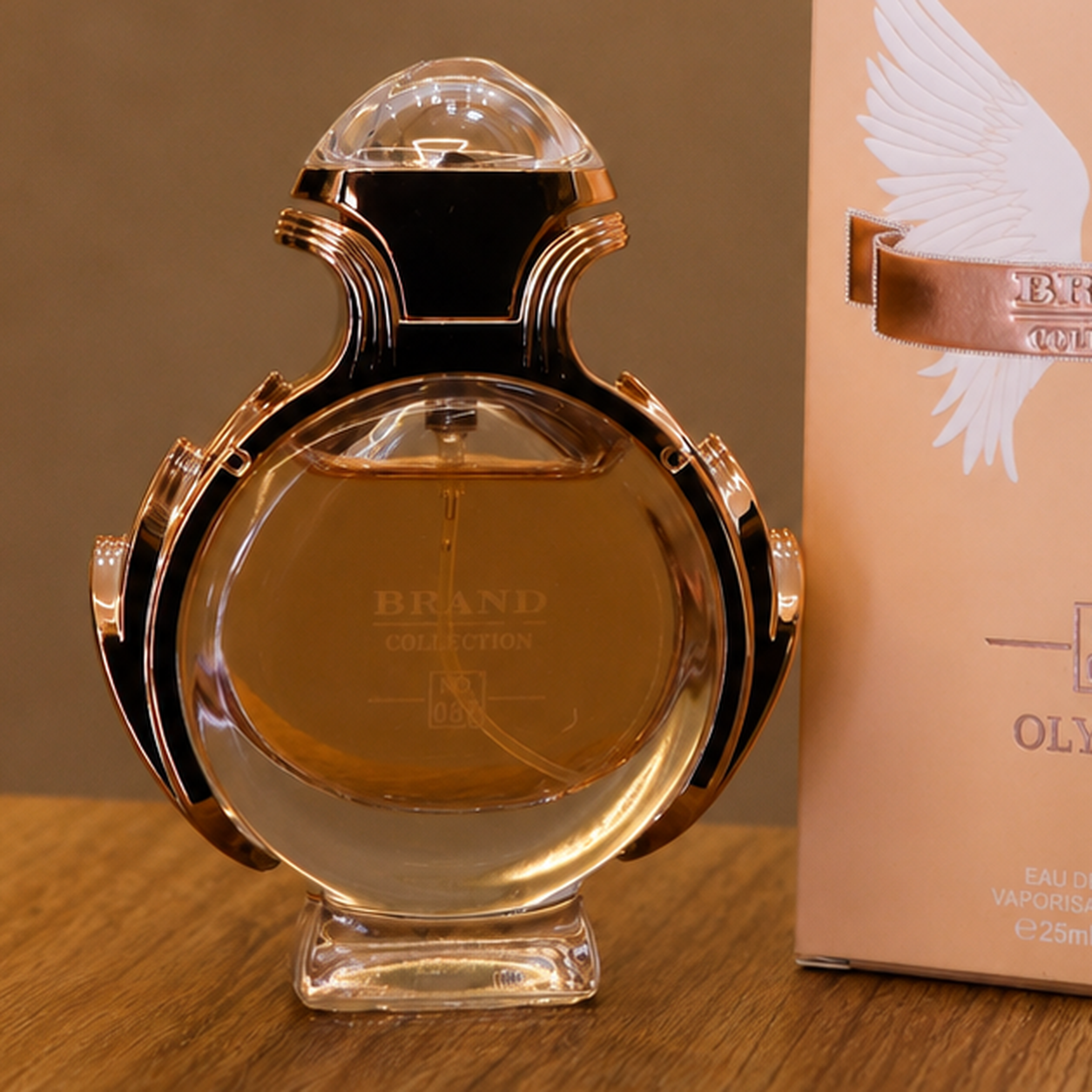 Brand Collection Nº087. Inspiração Olympéa 25ml — foto 2 de 2