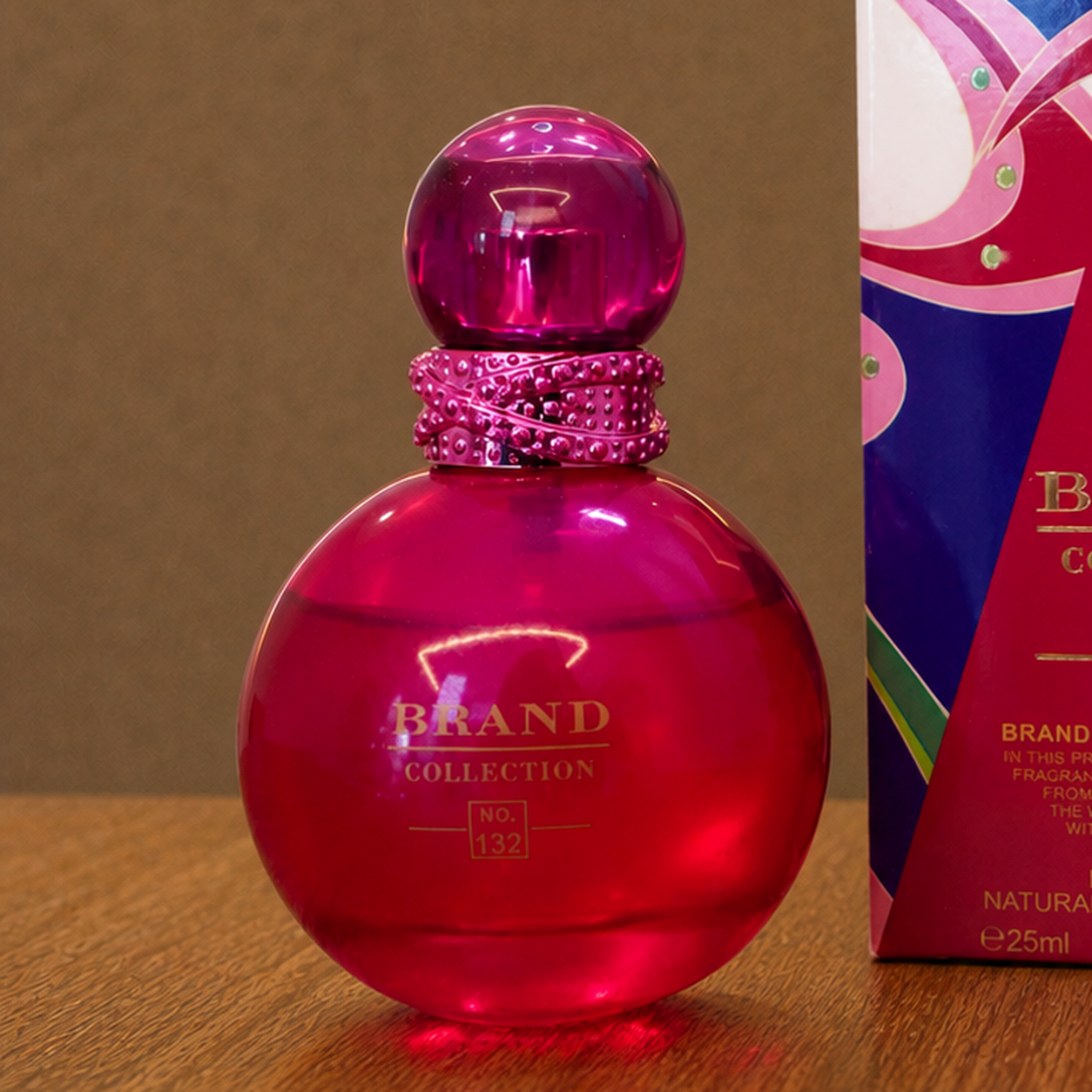 Brand Collection Nº132. Inspiração Fantasy 25ml — foto 2 de 2