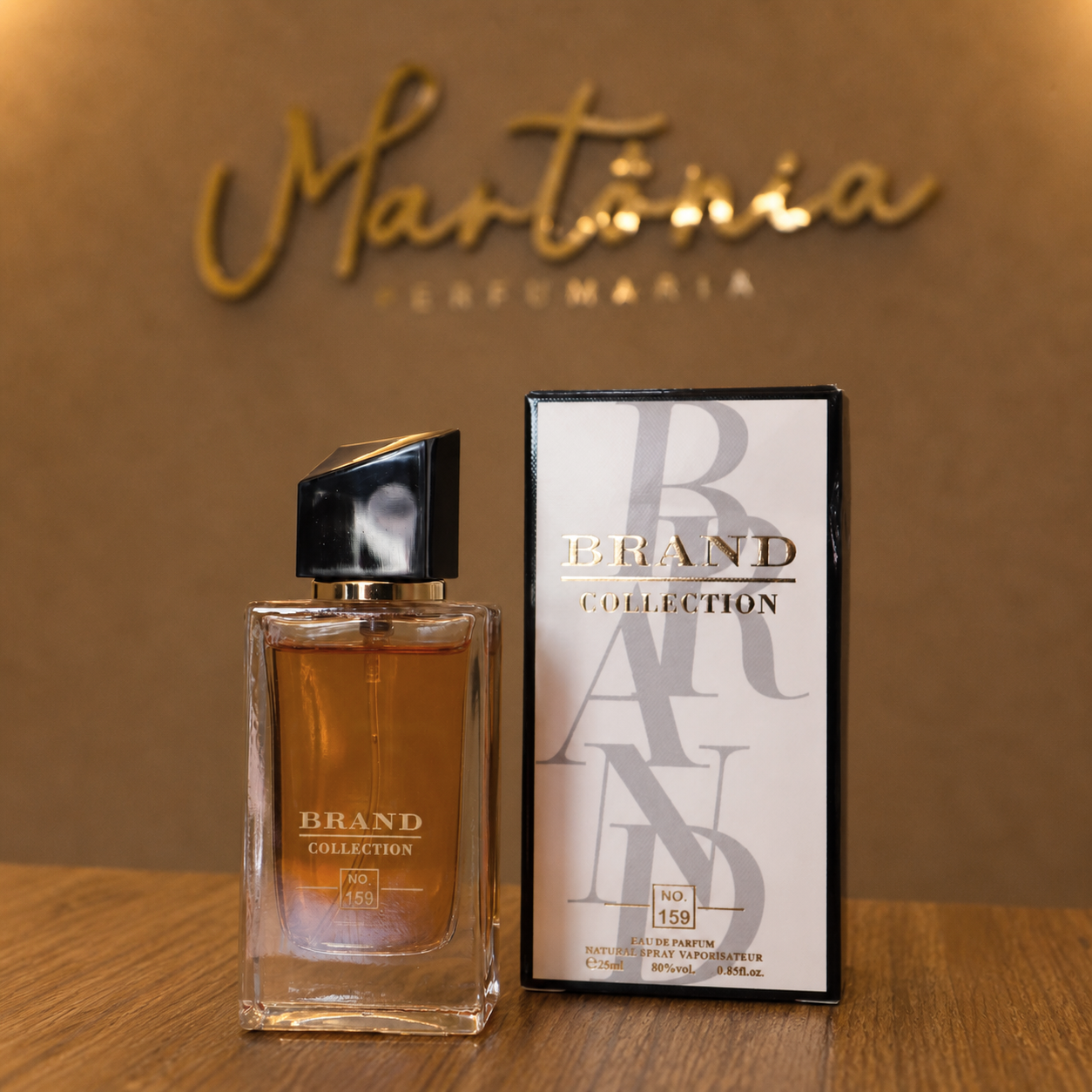 Brand Collection Nº159. Inspiração Libre 25ml