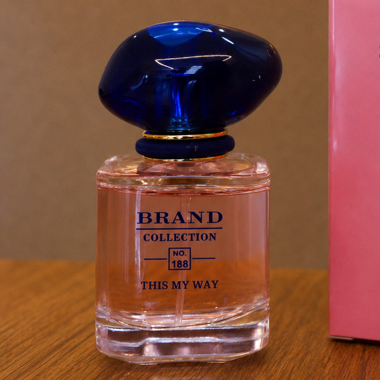 Brand Collection Nº188. Inspiração My Way 25ml — foto 2 de 2