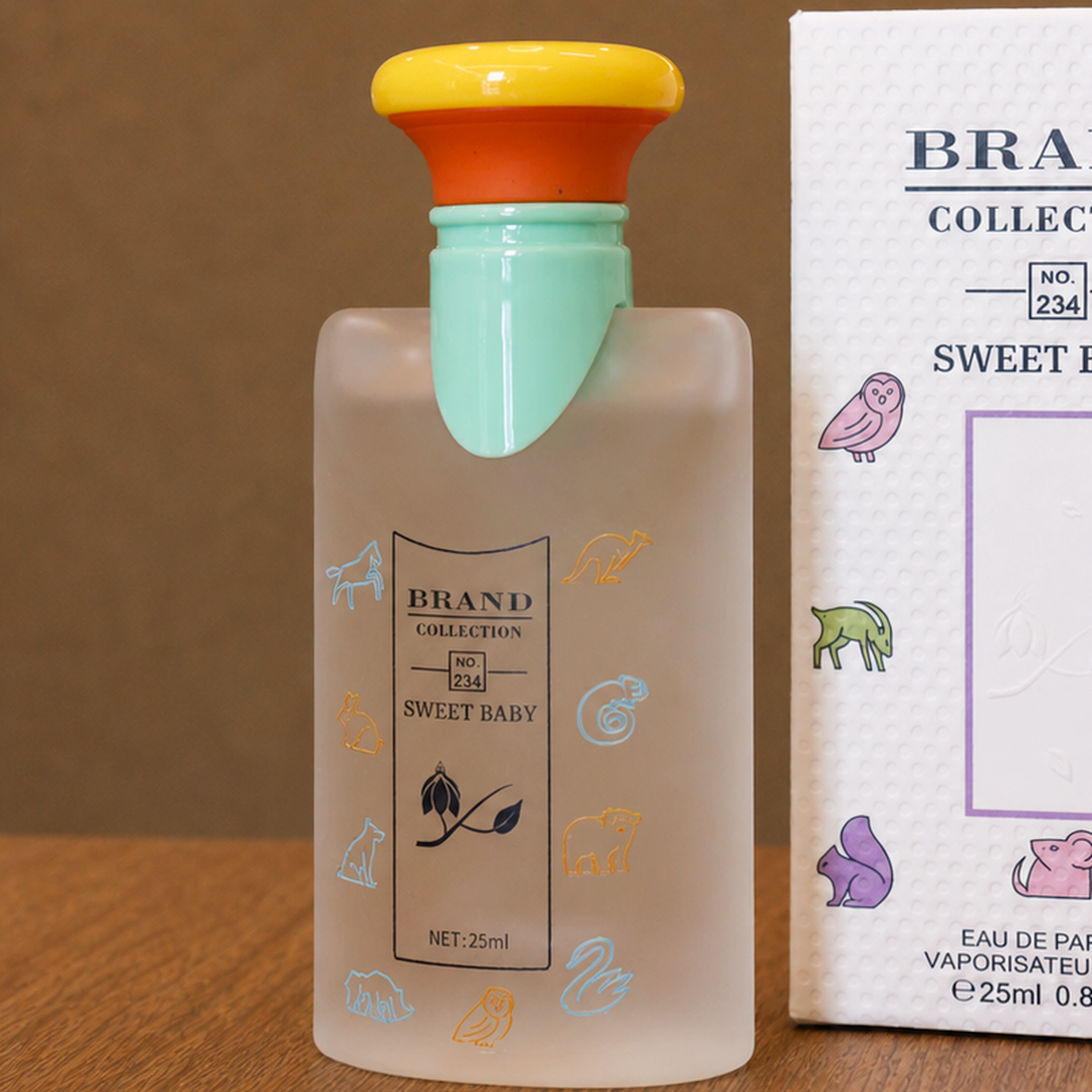 Brand Collection Nº234. Inspiração Petits et Mamans 25ml — foto 2 de 2