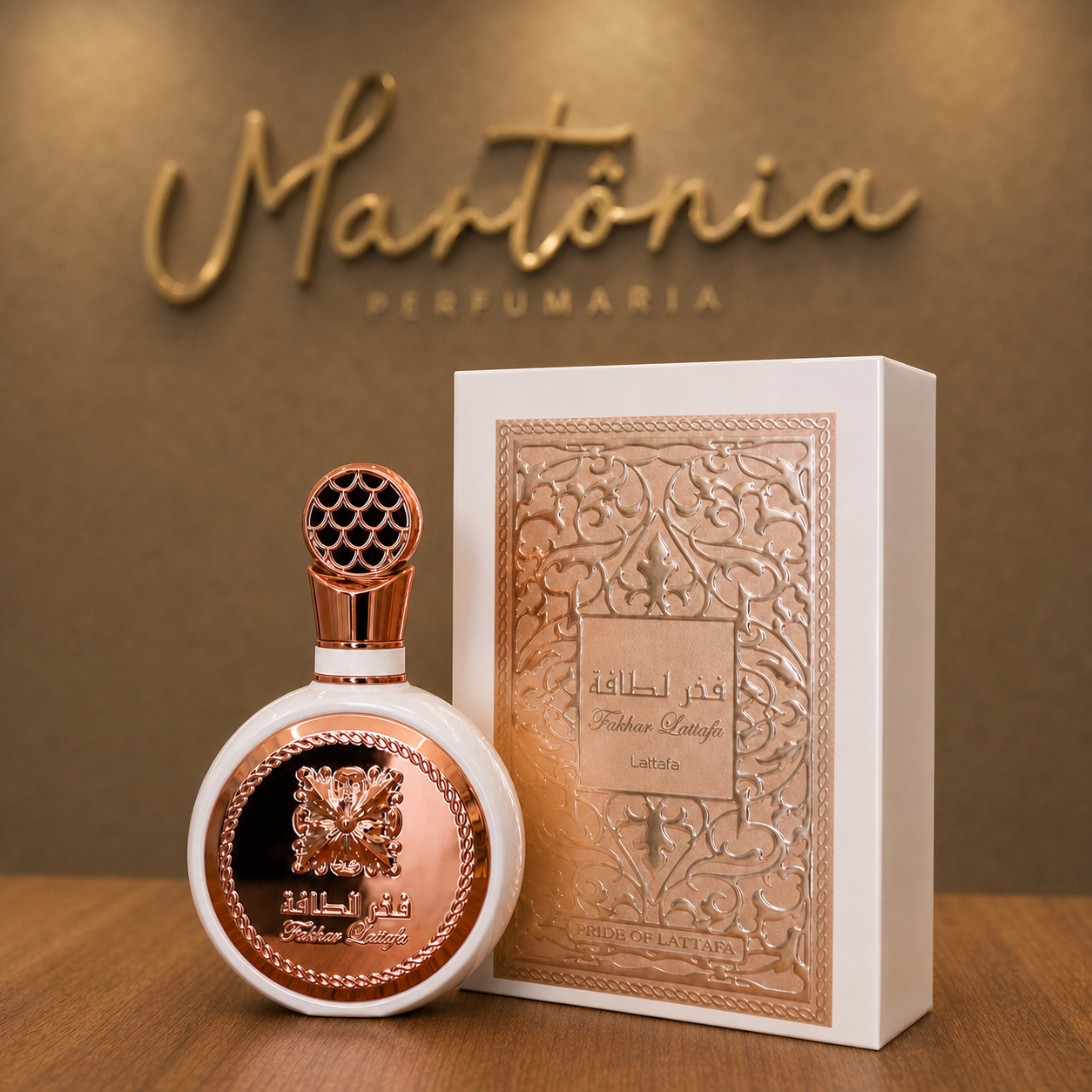 Fakhar Rose 100ml