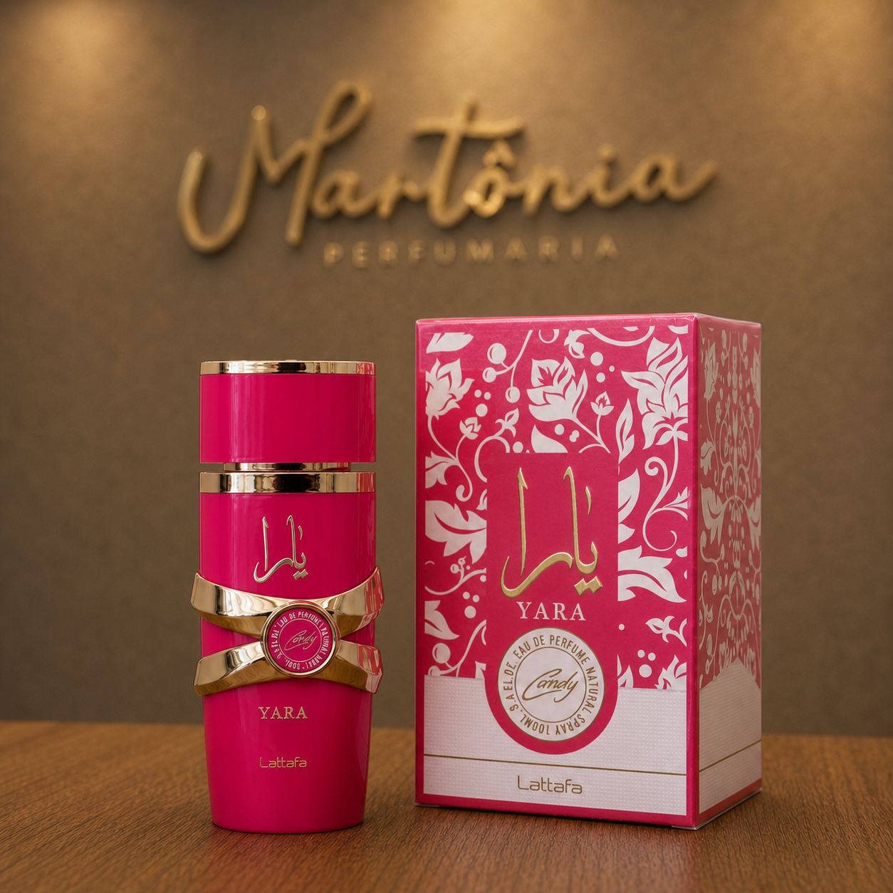 Yara Candy 100ml