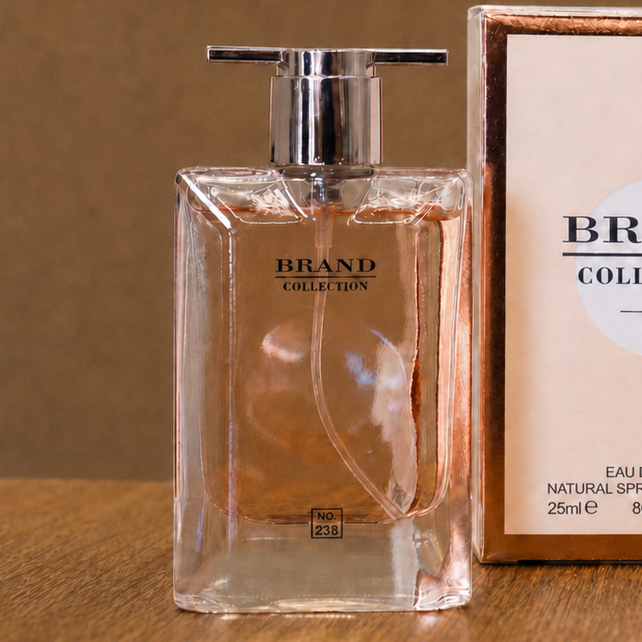 Brand Collection Nº238. Inspiração Idôle 25ml — foto 2 de 2