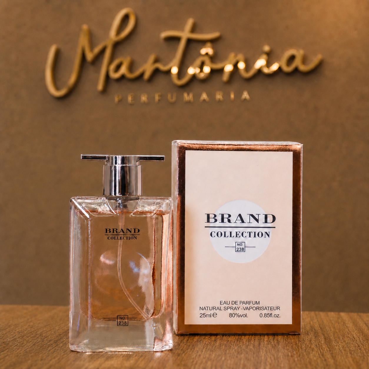 Brand Collection Nº238. Inspiração Idôle 25ml