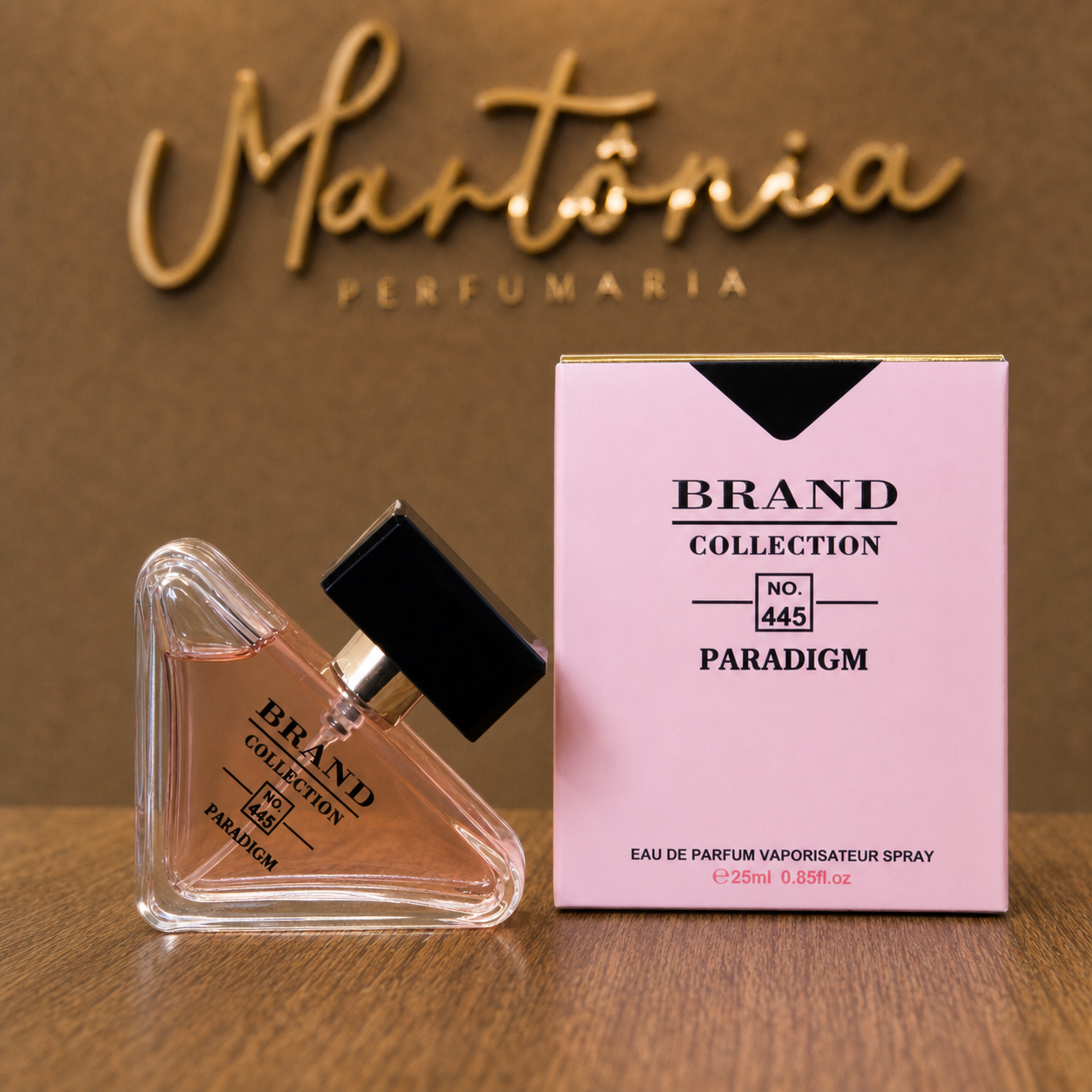 Brand Collection Nº445. Inspiração Paradoxe 25ml