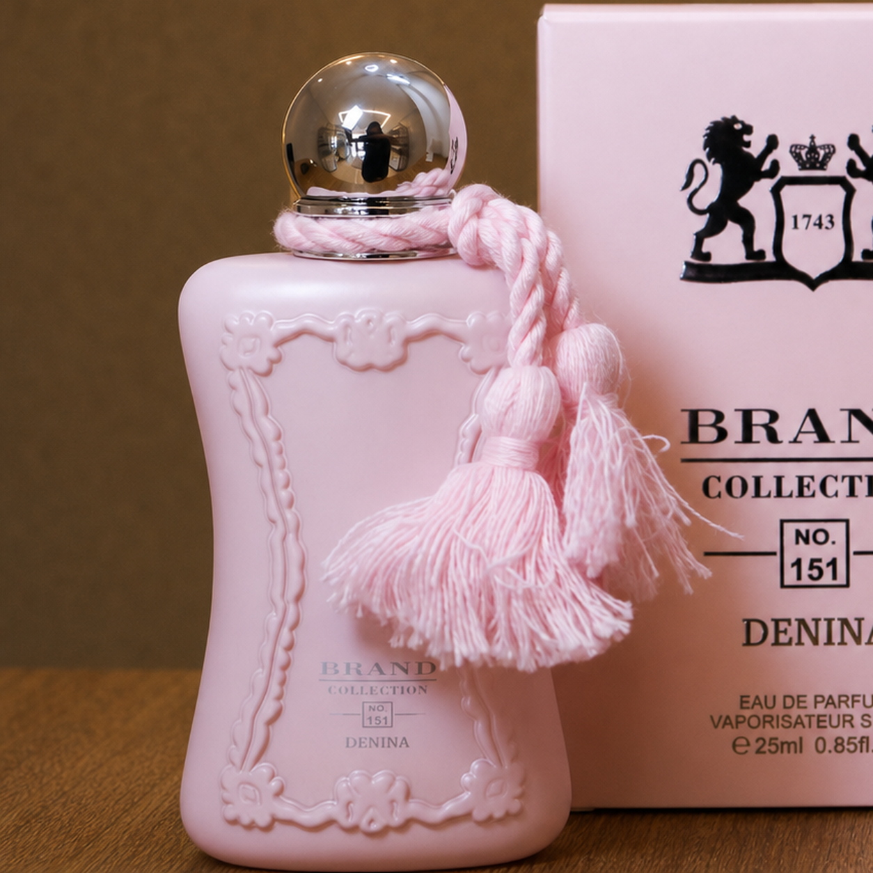 Brand Collection Nº151. Inspiração Delina 25ml — foto 2 de 2