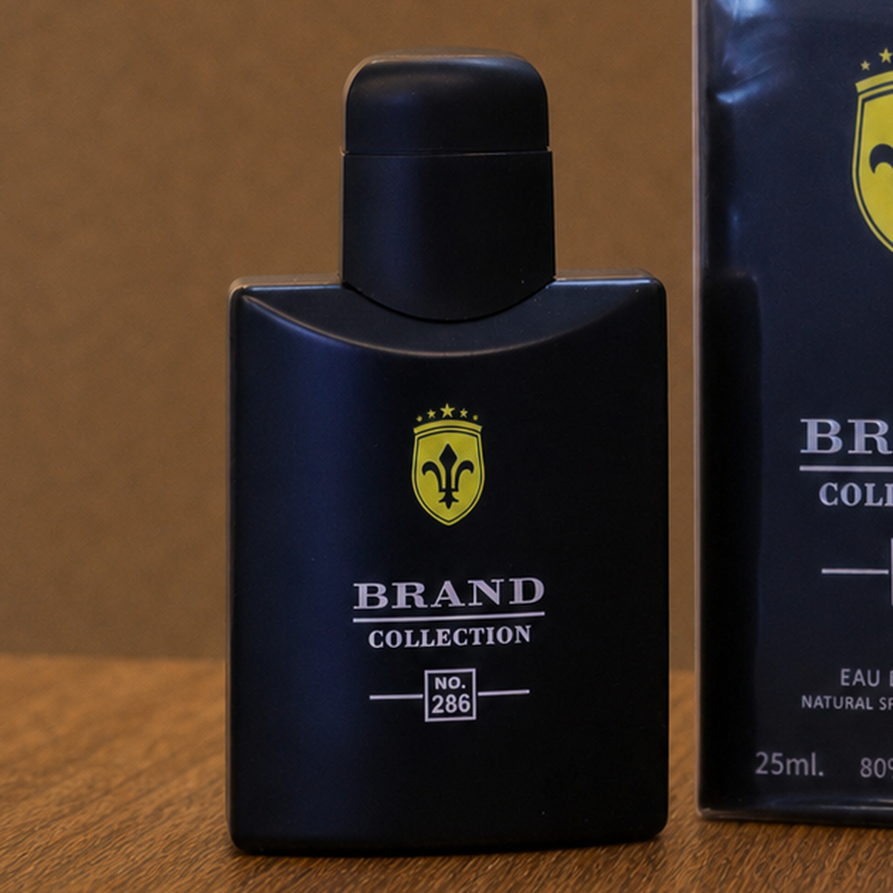 Brand Collection Nº286. Inspiração Ferrari Scuderia Black 25ml — foto 2 de 2