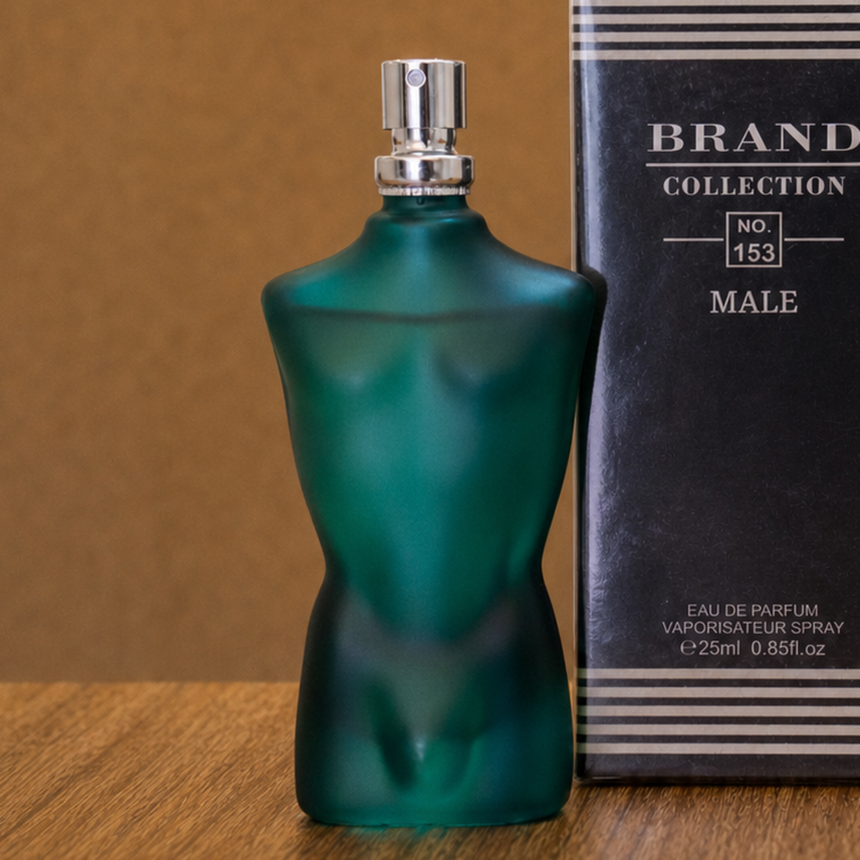 Brand Collection Nº153. Inspiração Le Male 25ml — foto 2 de 2