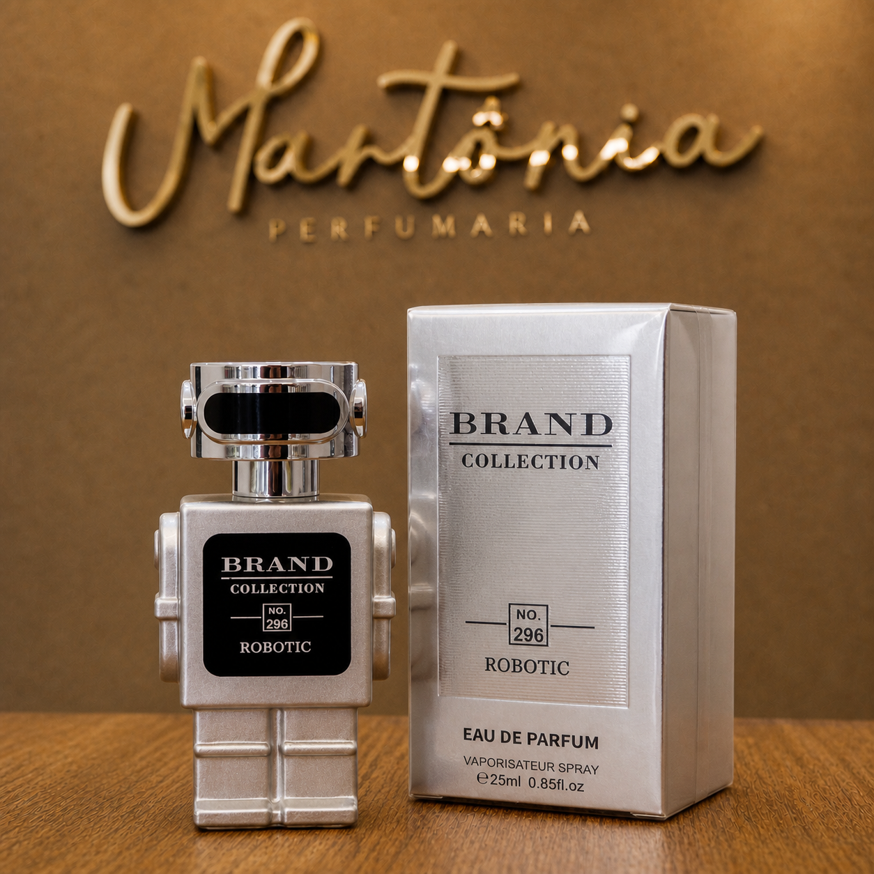 Brand Collection Nº296. Inspiração Phantom 25ml