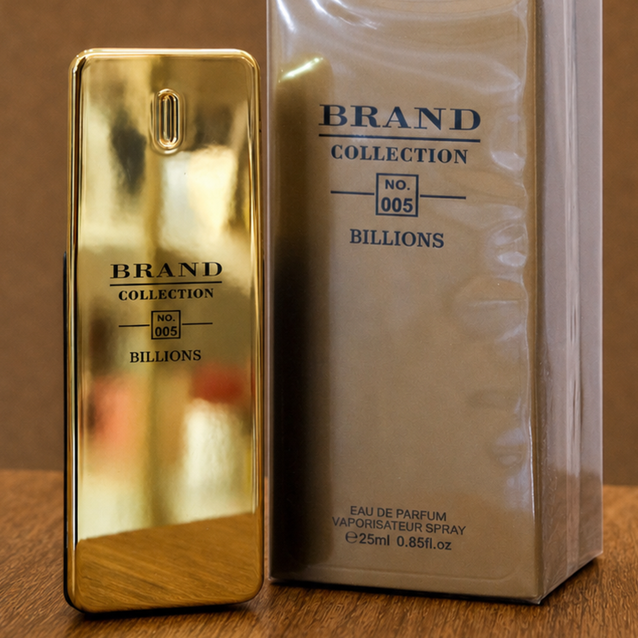 Brand Collection Nº005. Inspiração 1 Million 25ml — foto 2 de 2