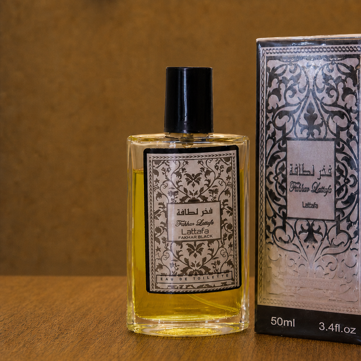 Similar Fakhar Black 50ml — foto 2 de 2