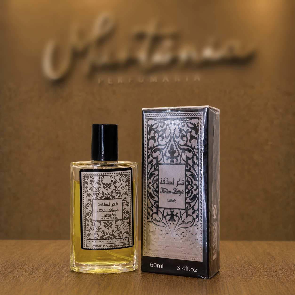 Similar Fakhar Black 50ml