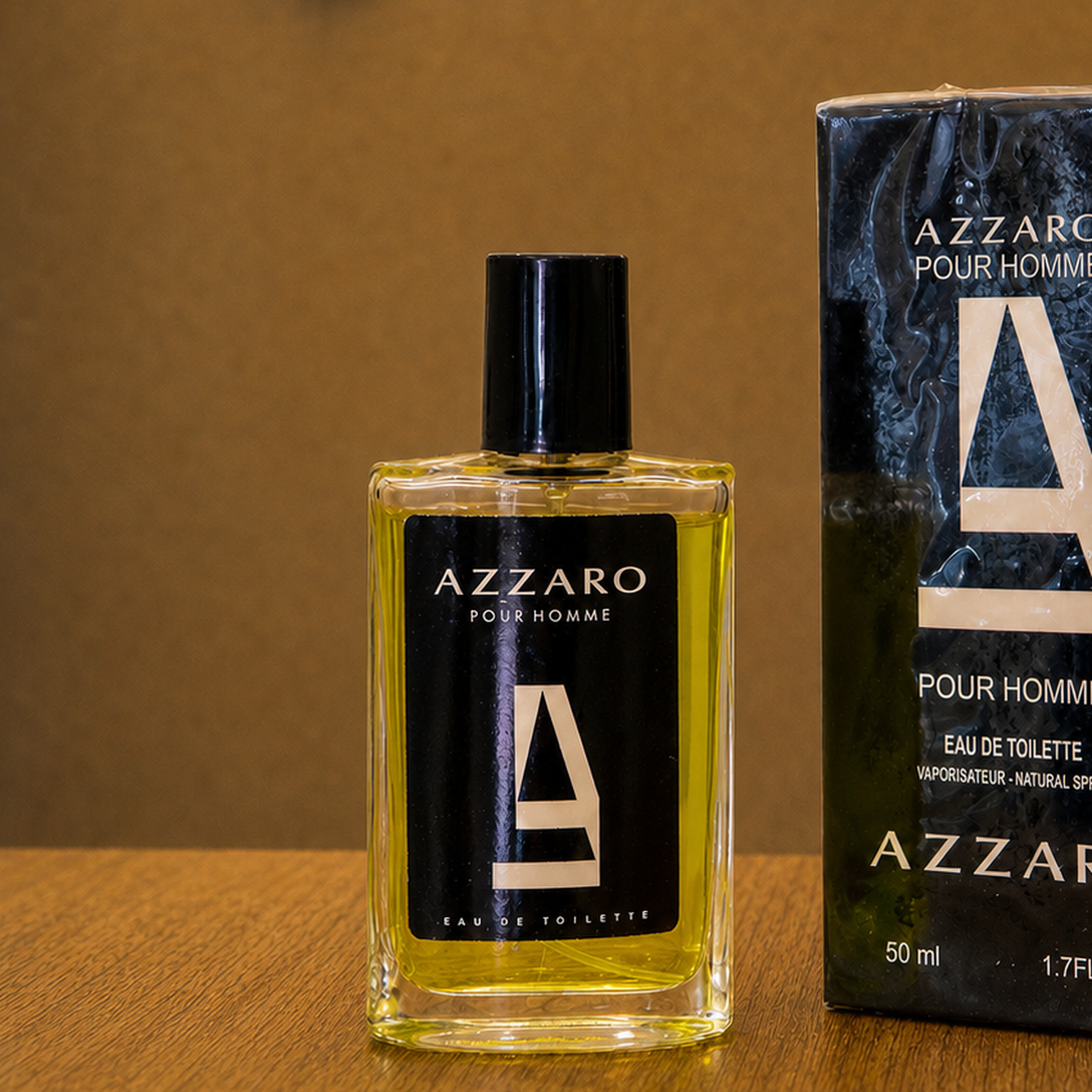 Similar Azzaro Pour Homme 50ml — foto 2 de 2