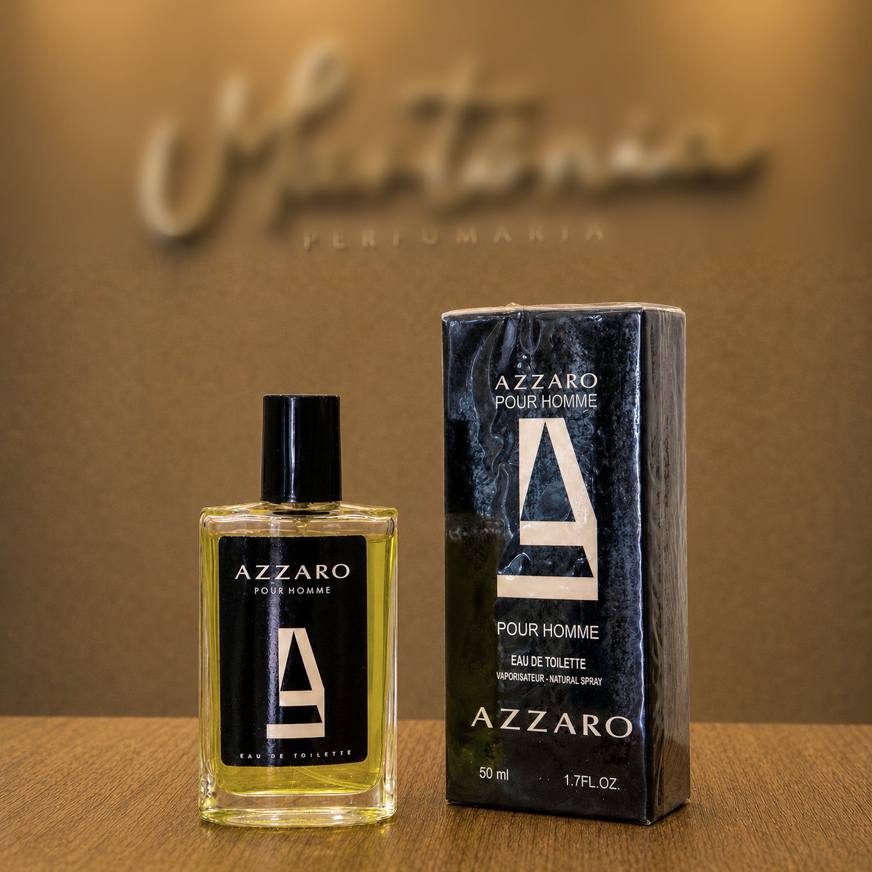 Similar Azzaro Pour Homme 50ml