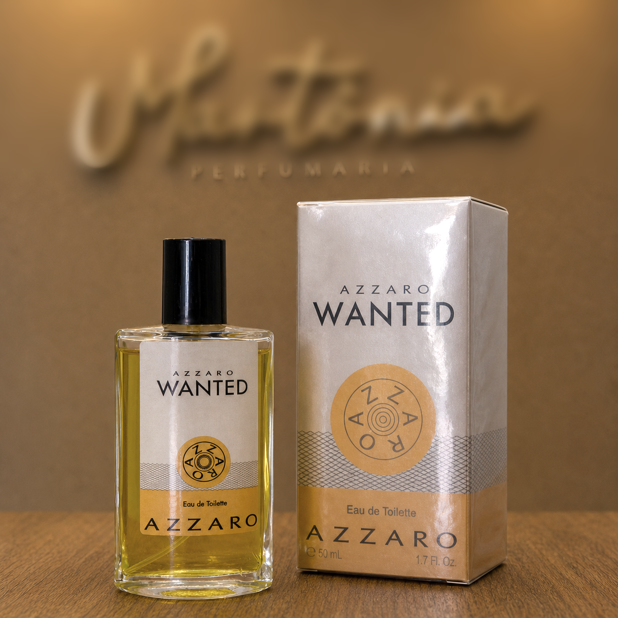 Similar Azzaro Wanted 50ml