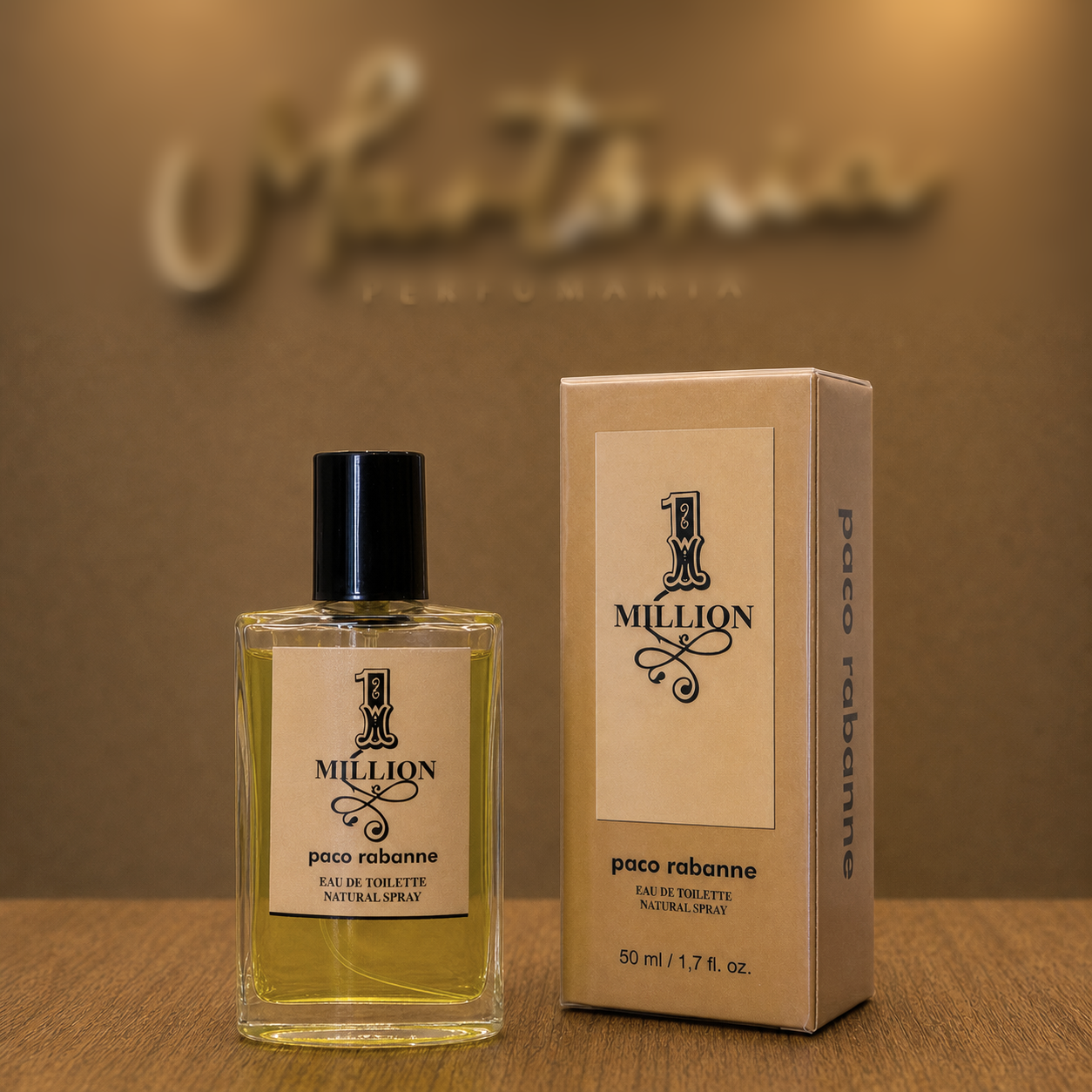 Similar 1 Million 50ml