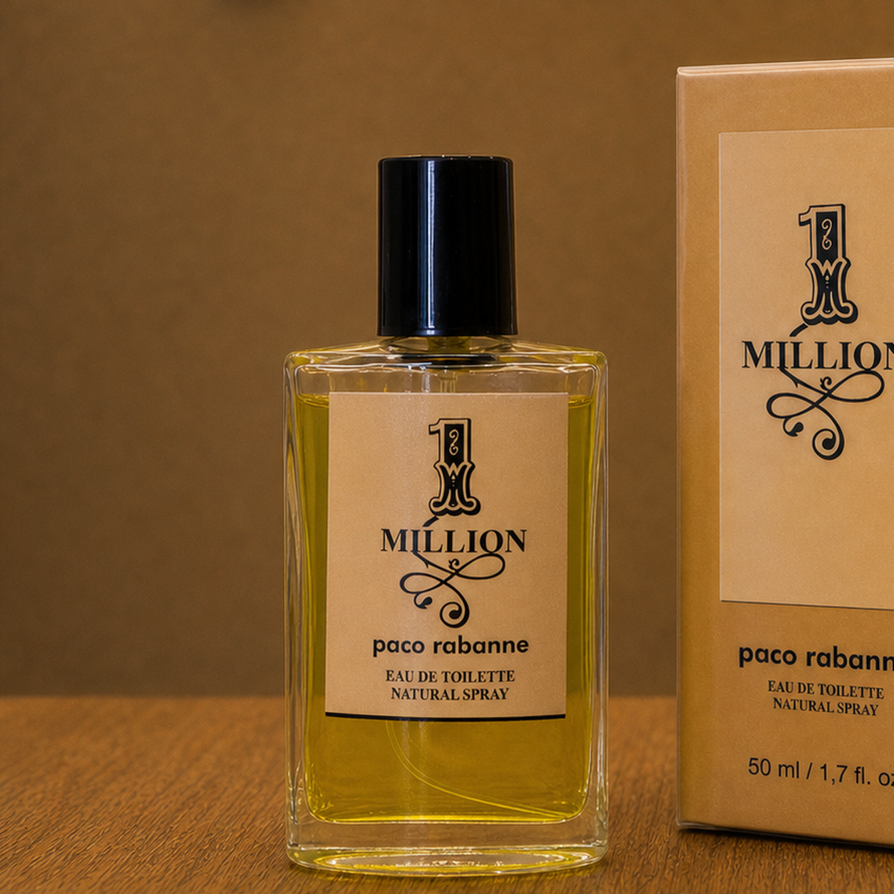 Similar 1 Million 50ml — foto 2 de 2