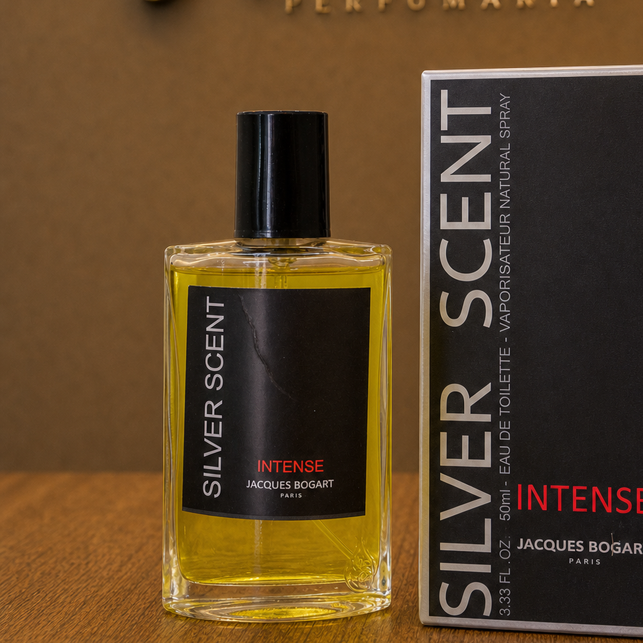 Similar Silver Scent Intense 50ml — foto 2 de 2