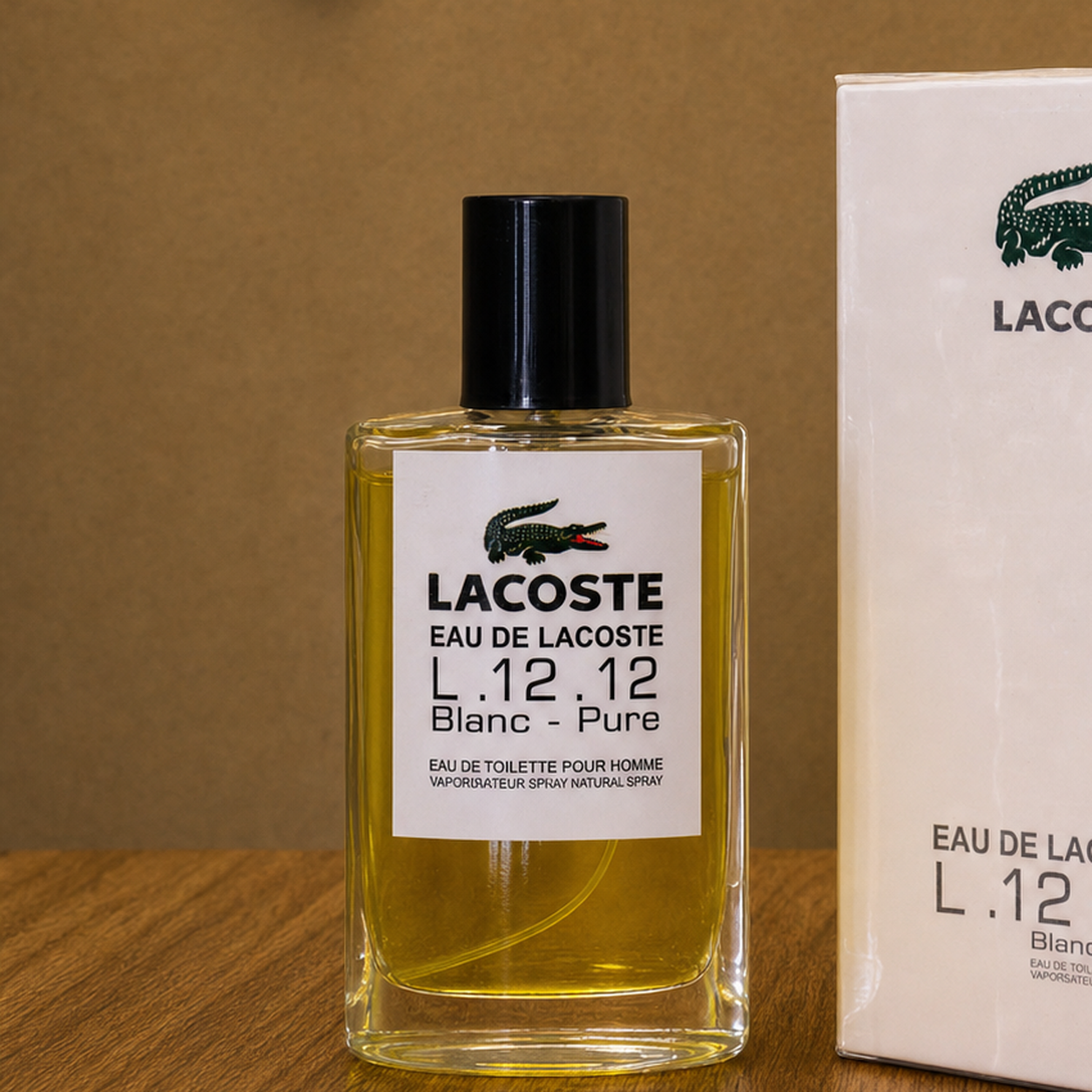 Similar Lacoste L.12.12 Blanc 50ml — foto 2 de 2
