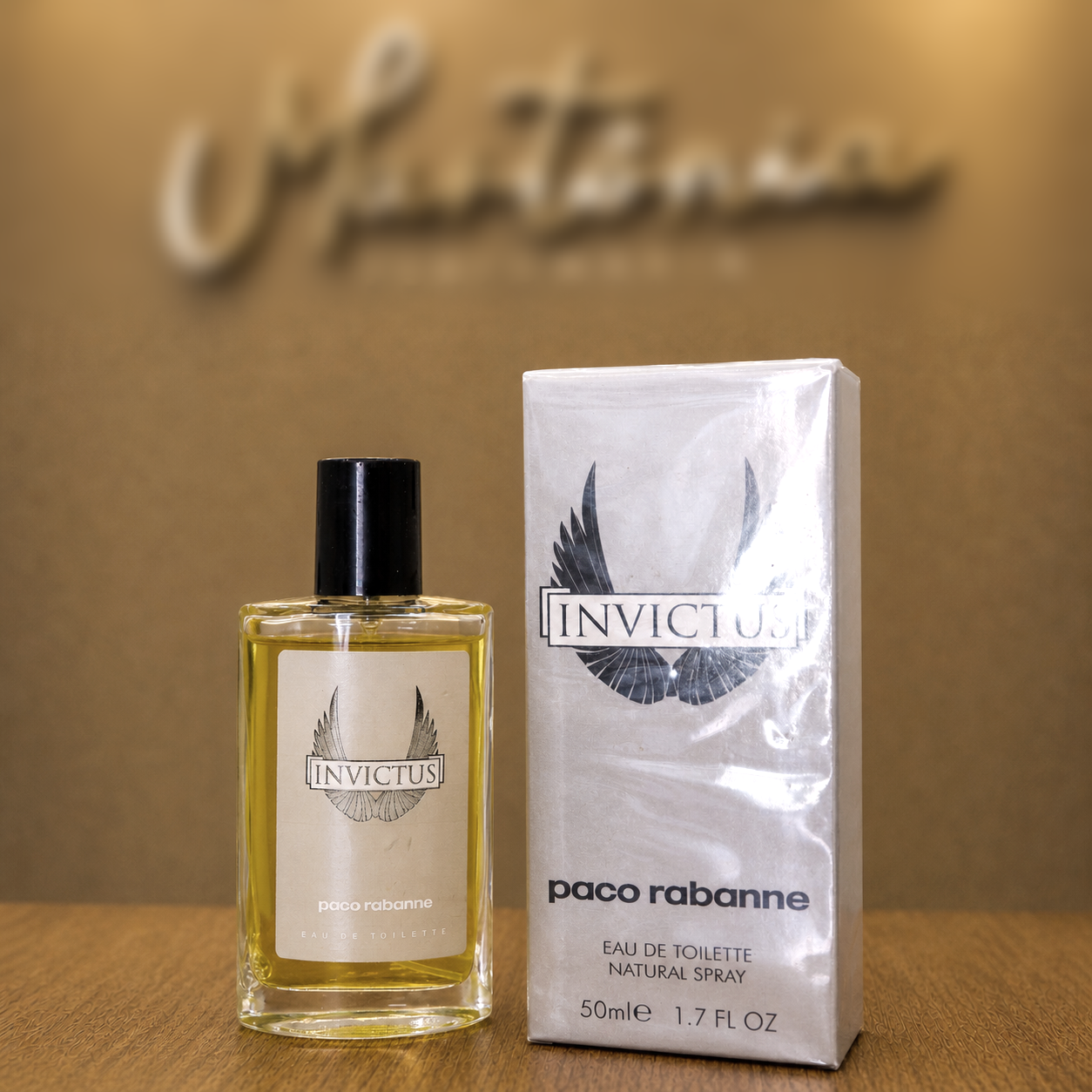 Similar Invictus 50ml