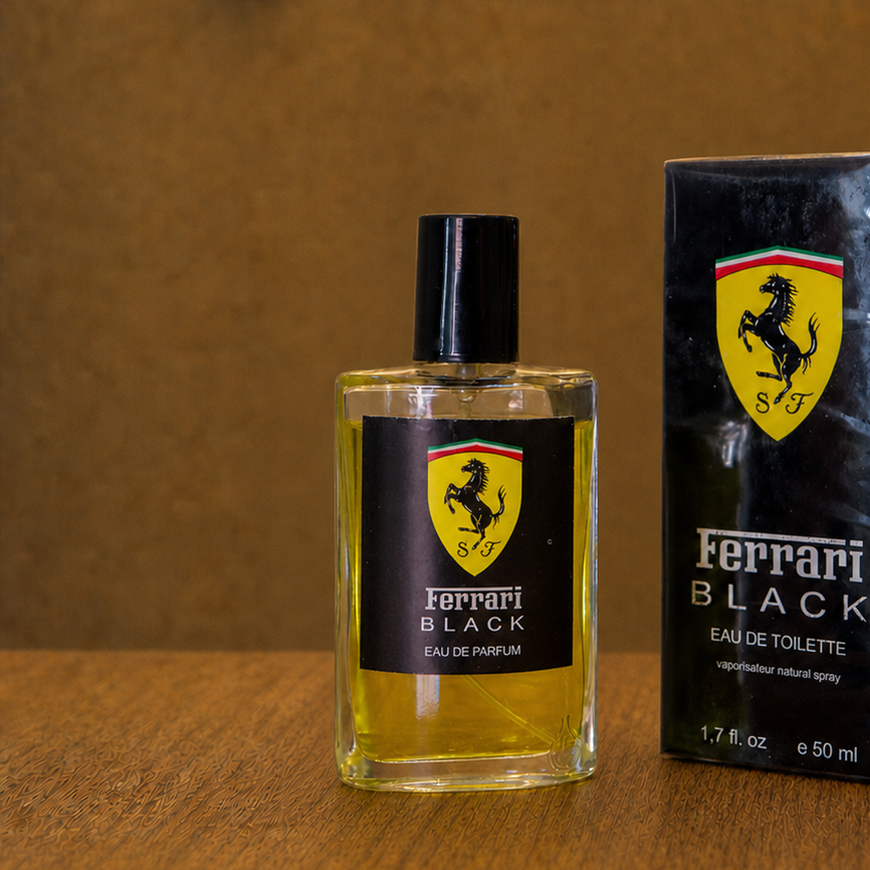 Similar Ferrari Black 50ml — foto 2 de 2