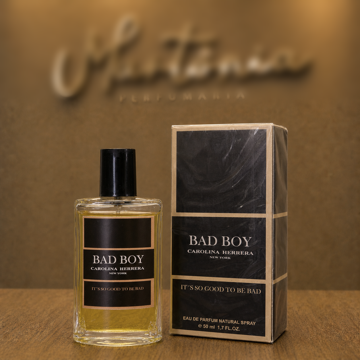 Similar Bad Boy 50ml
