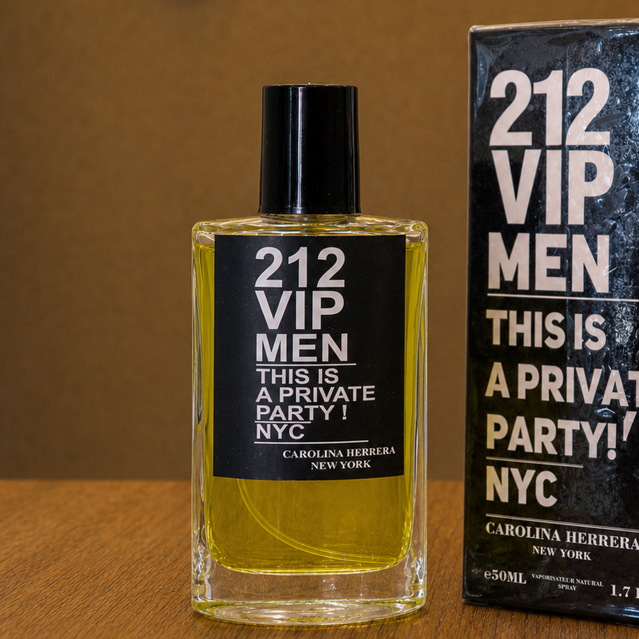 Similar 212 VIP Men 50ml — foto 2 de 2
