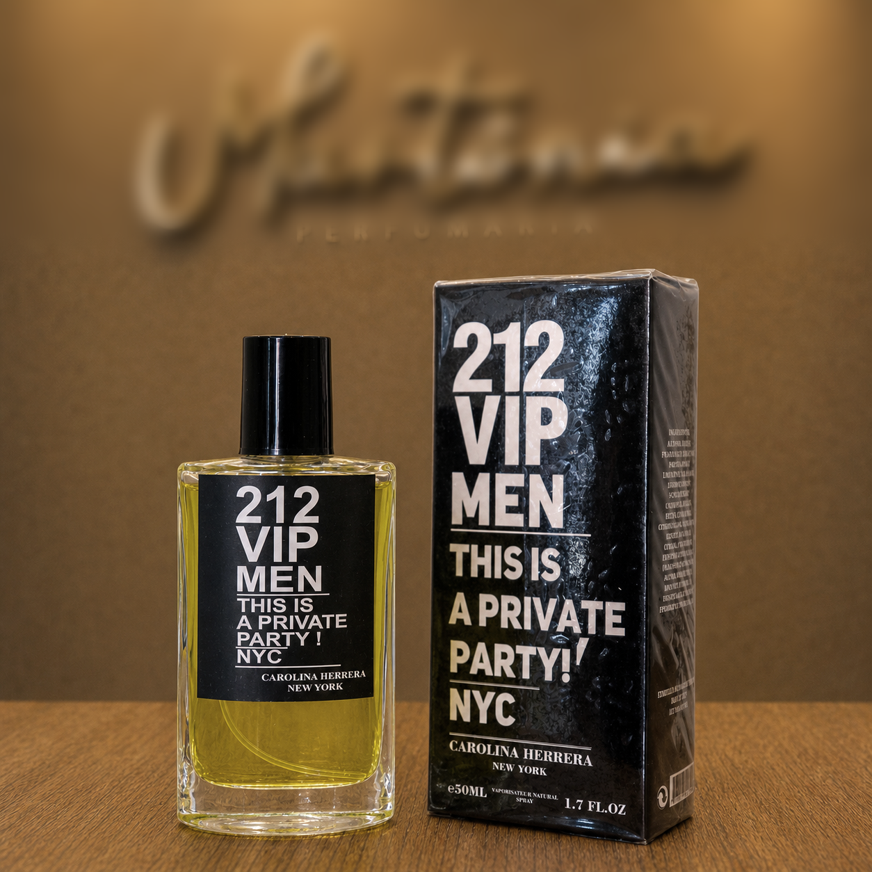 Similar 212 VIP Men 50ml