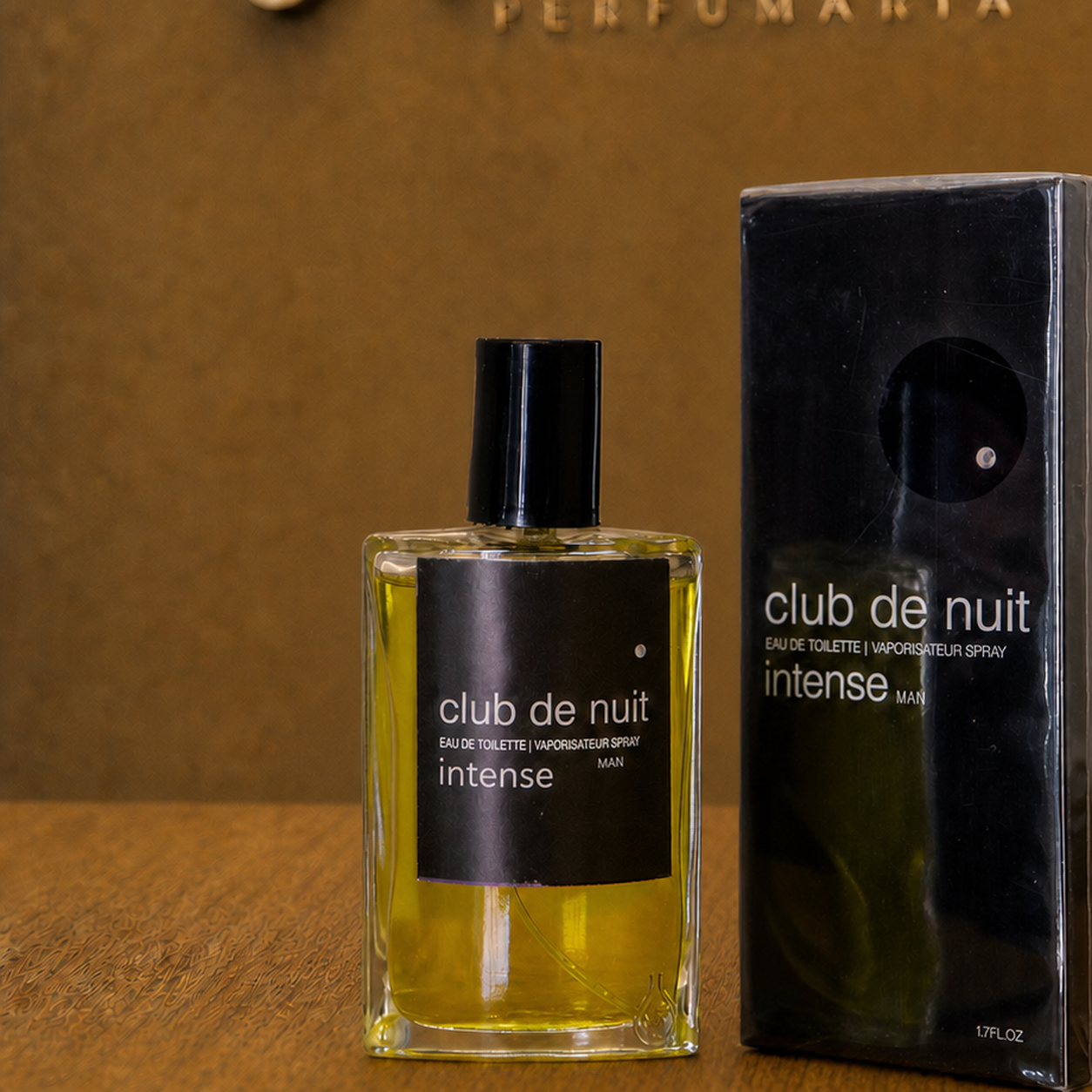 Similar Club de Nuit Intense Man 50ml — foto 2 de 2