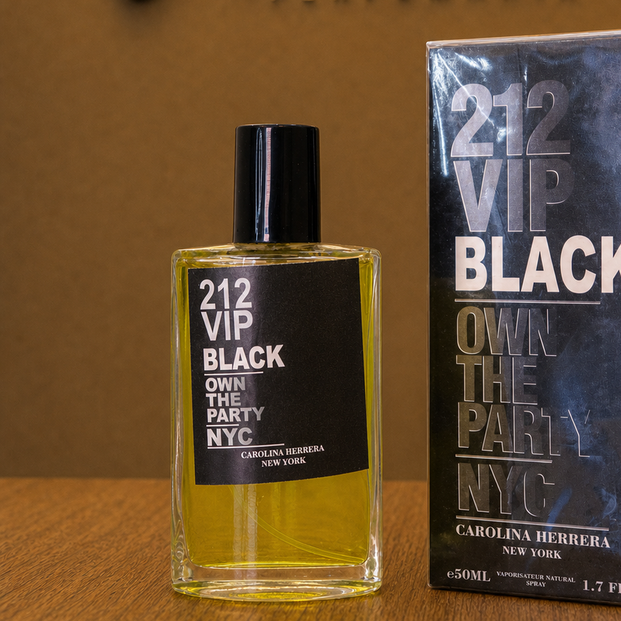 Similar 212 VIP Black 50ml — foto 2 de 2