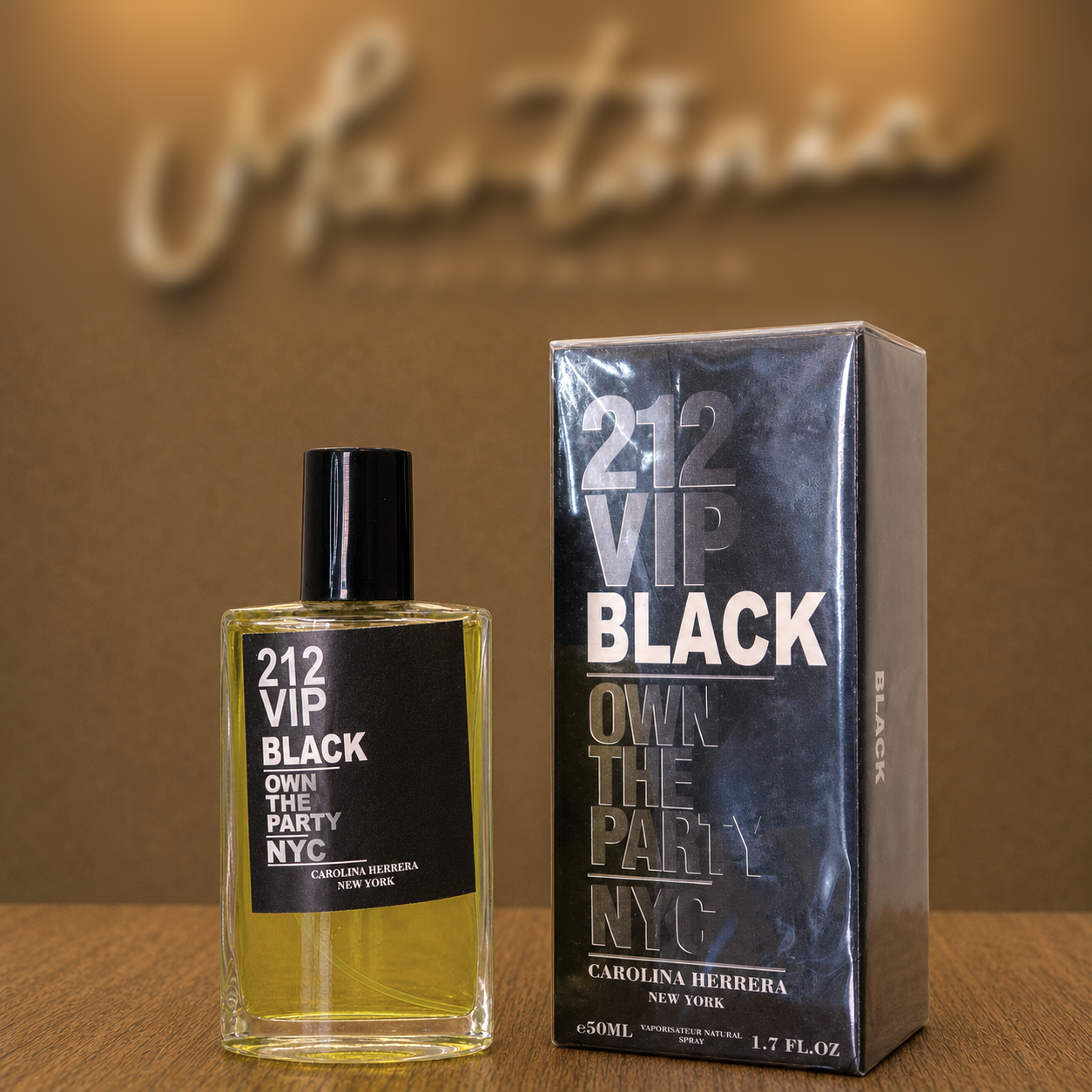 Similar 212 VIP Black 50ml