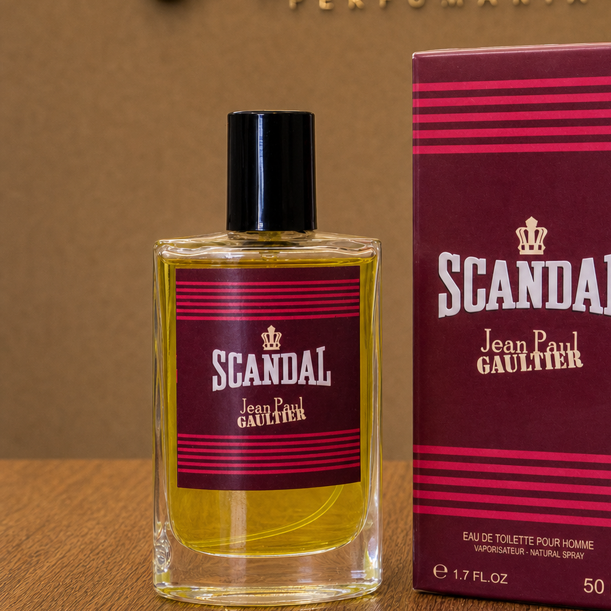 Similar Scandal Pour Homme 50ml — foto 2 de 2