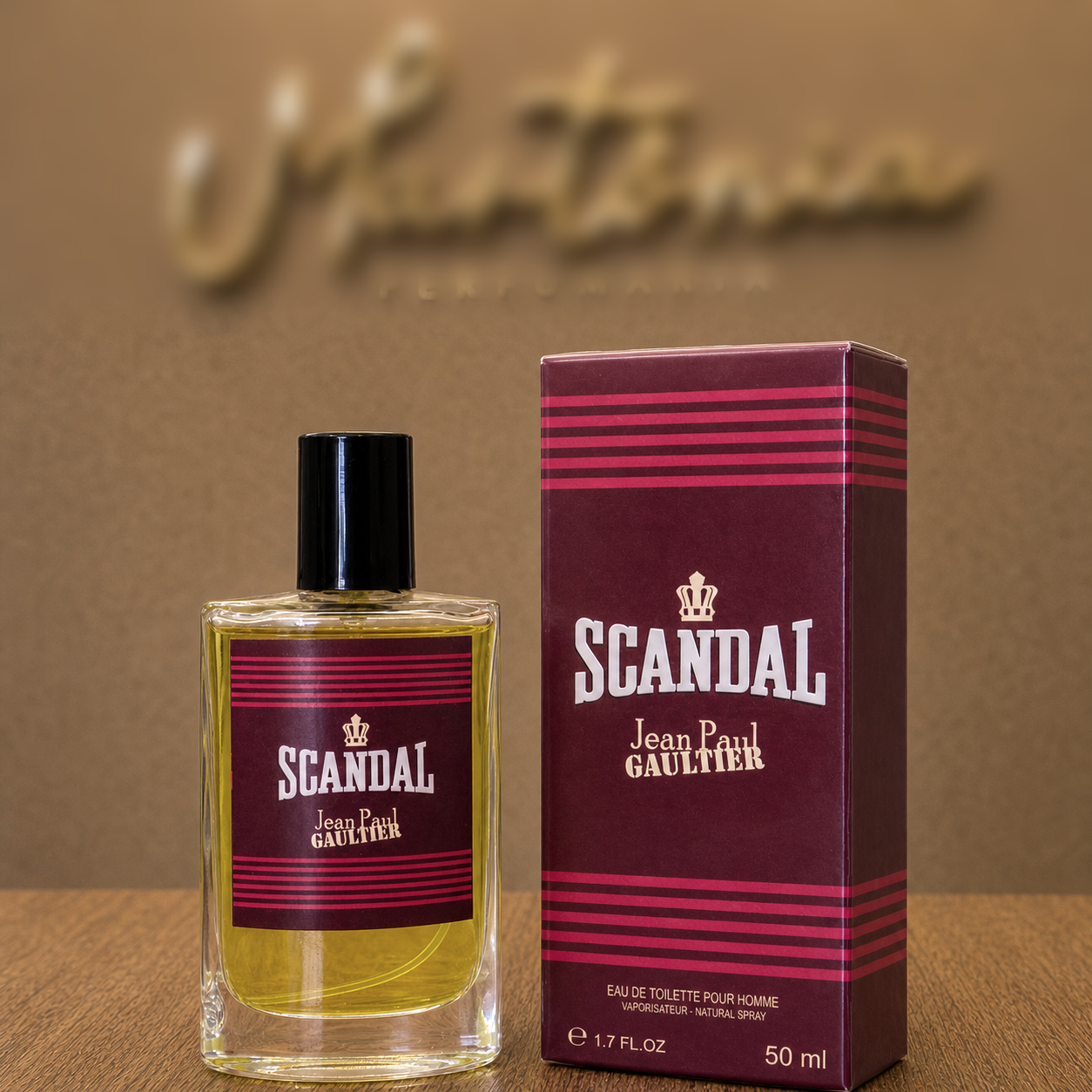 Similar Scandal Pour Homme 50ml