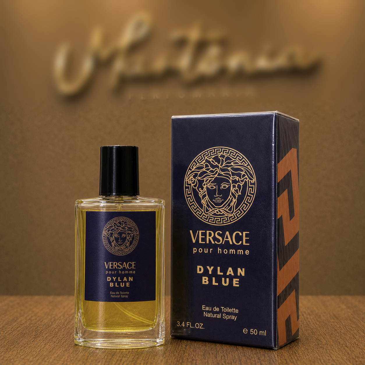 Similar Versace Dylan Blue 50ml