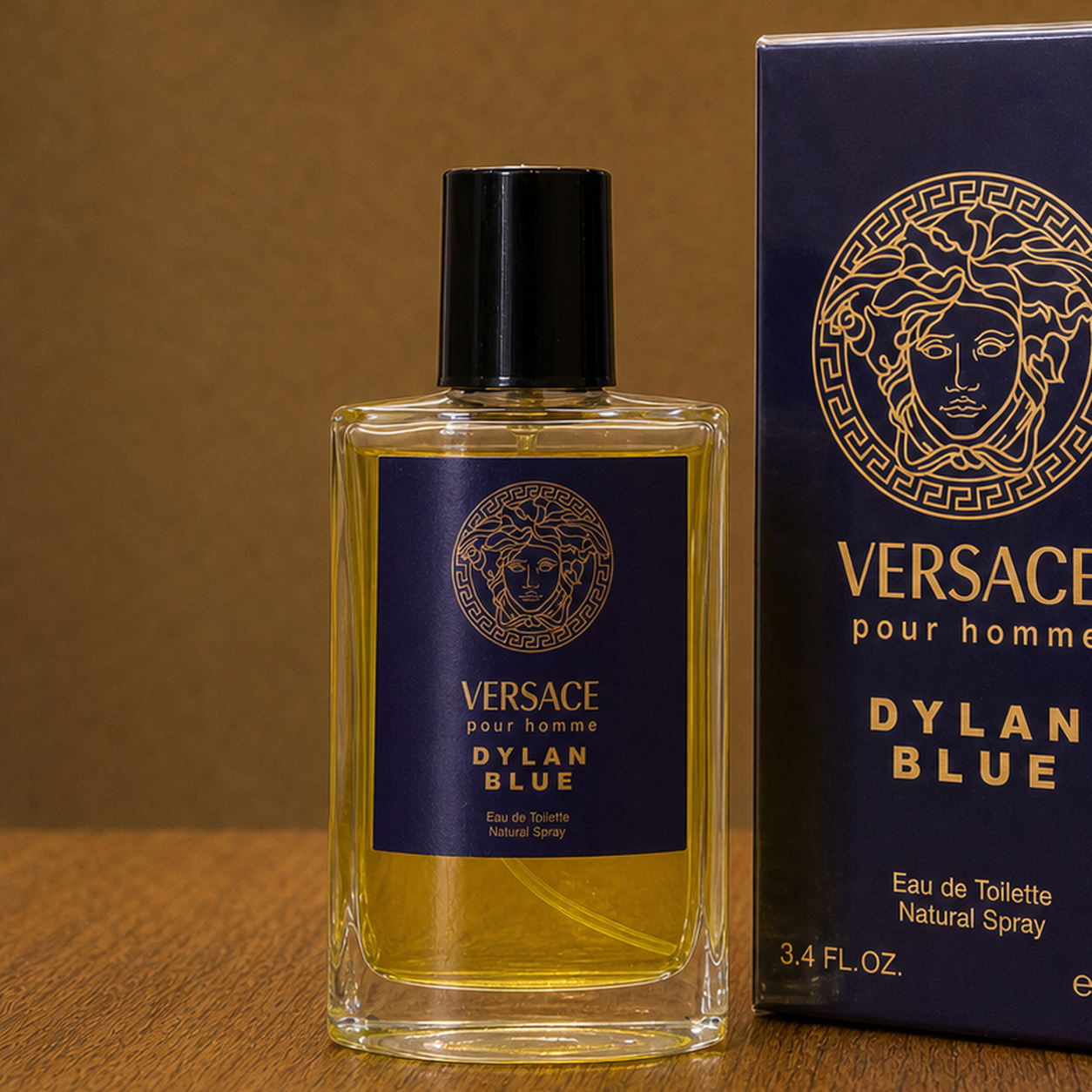 Similar Versace Dylan Blue 50ml — foto 2 de 2