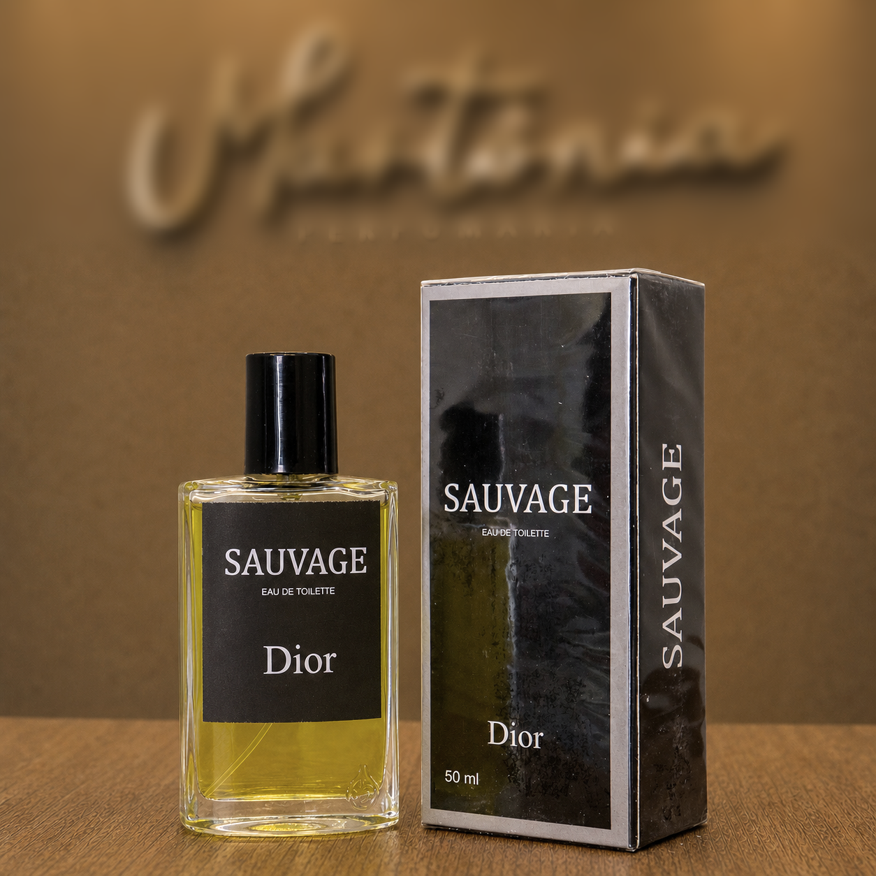 Similar Sauvage 50ml