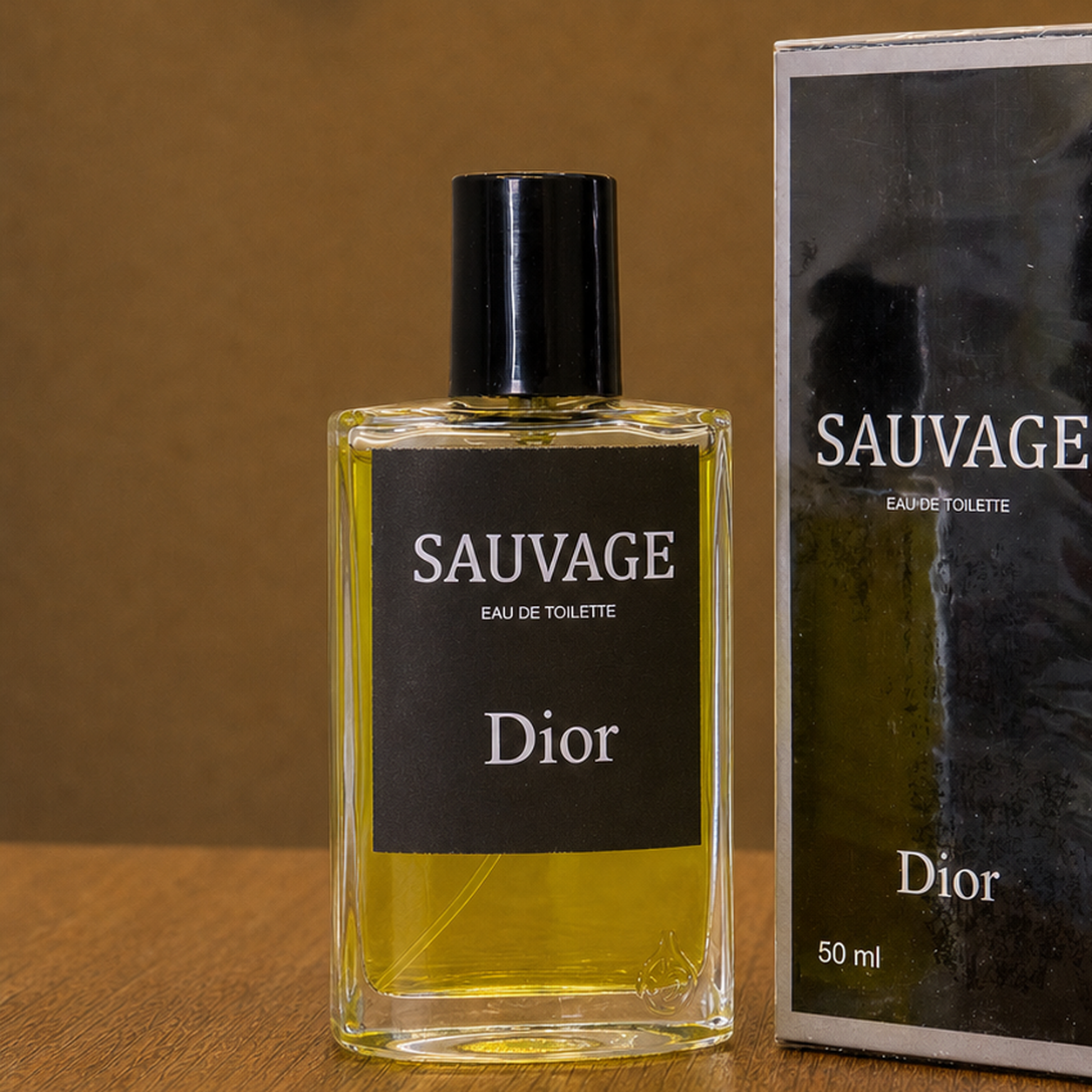 Similar Sauvage 50ml — foto 2 de 2