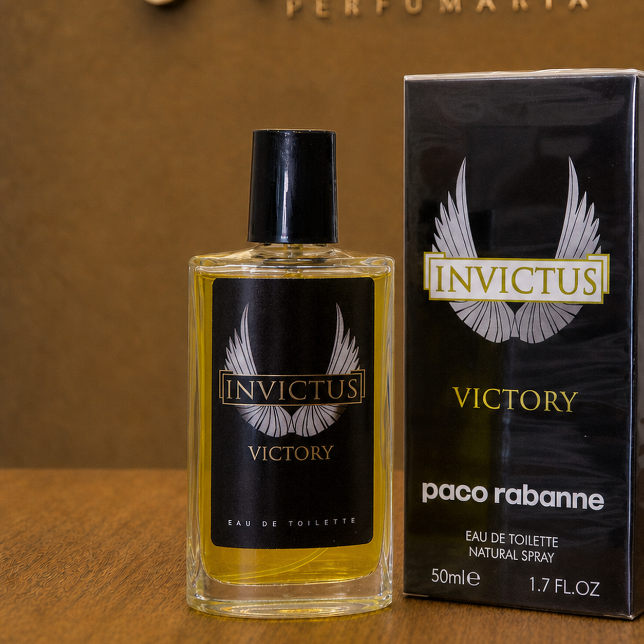 Similar Invictus Victory 50ml — foto 2 de 2